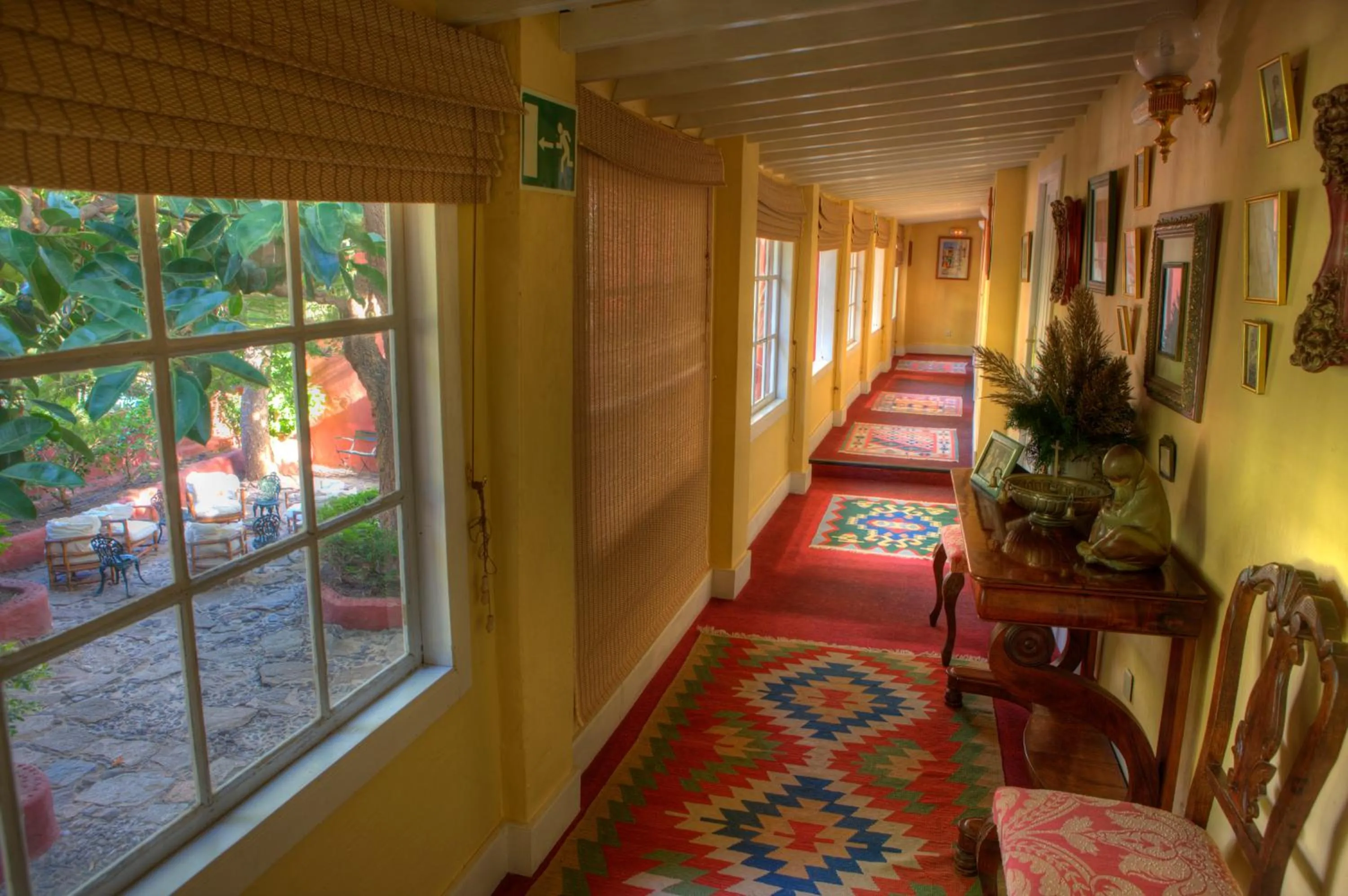 Day, Bed in Hotel Rural Las Longueras