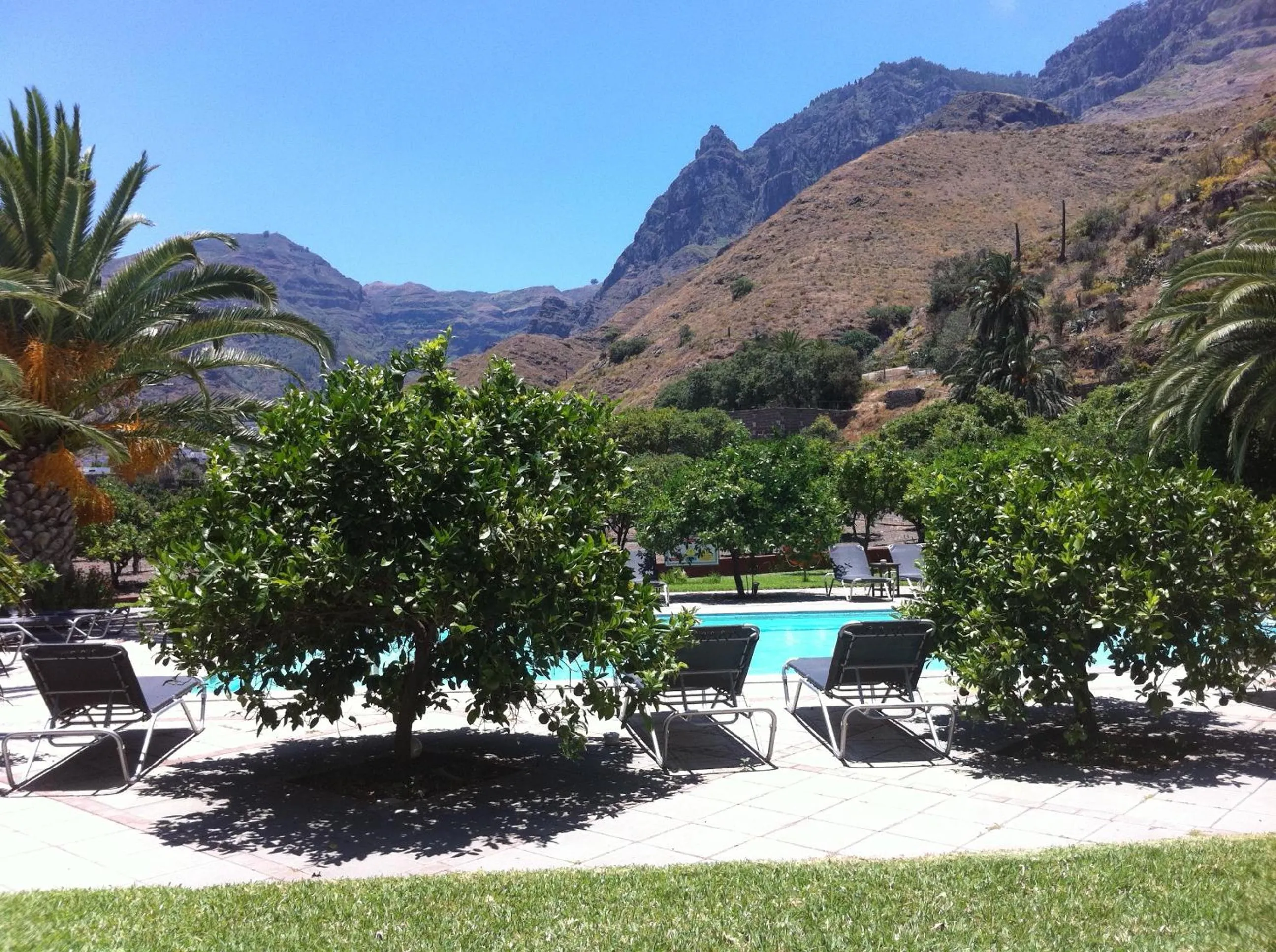 Day in Hotel Rural Las Longueras