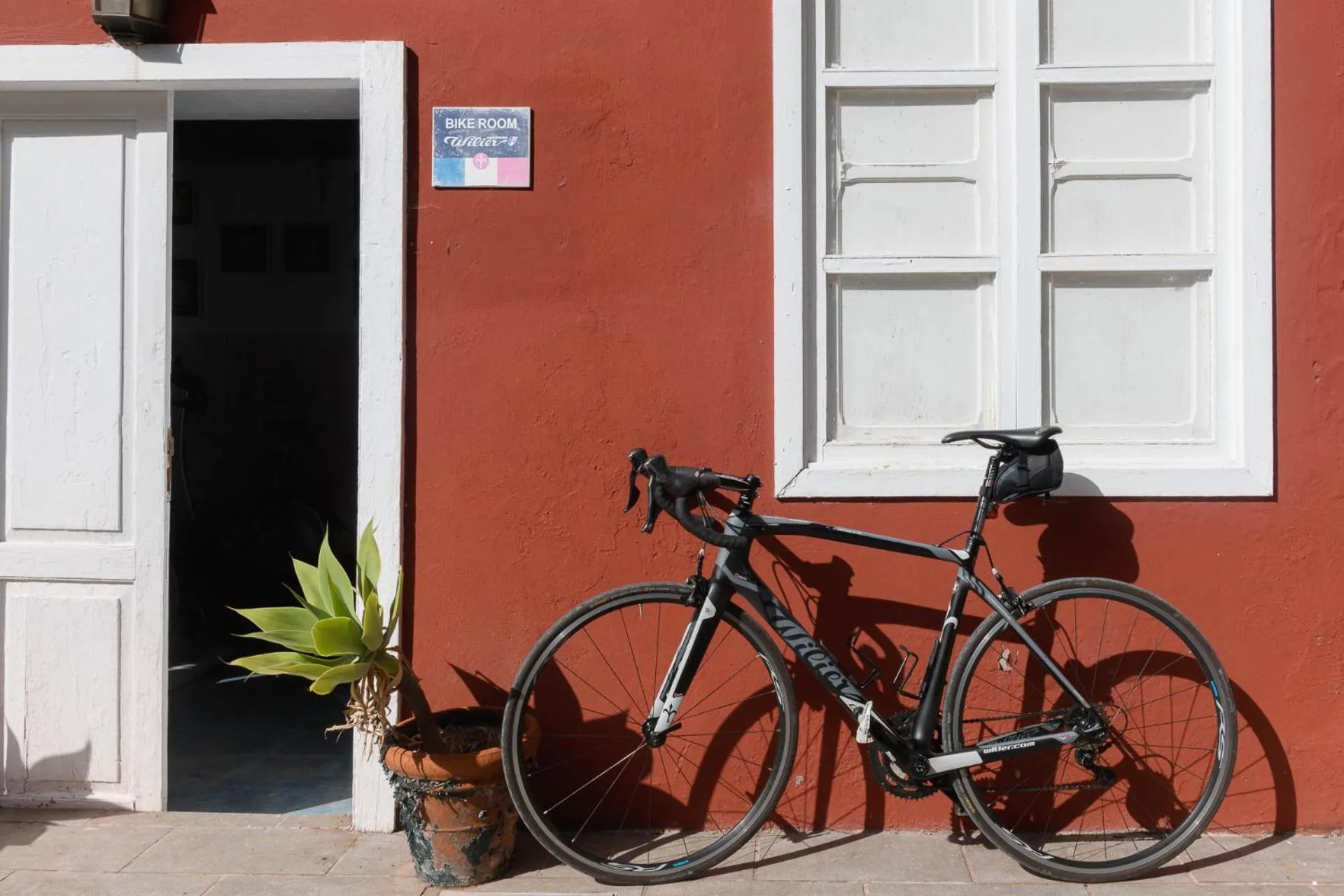 Cycling in Hotel Rural Las Longueras