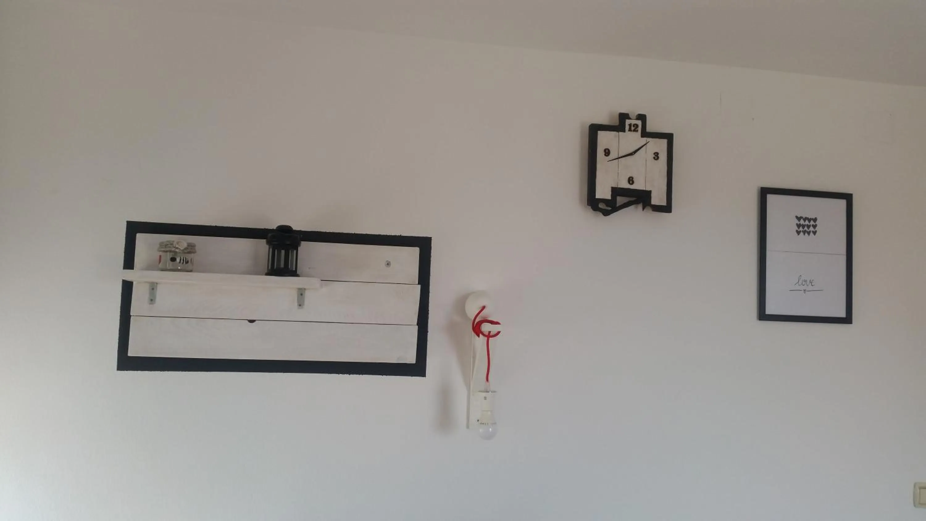 Decorative detail in Apartments Niko