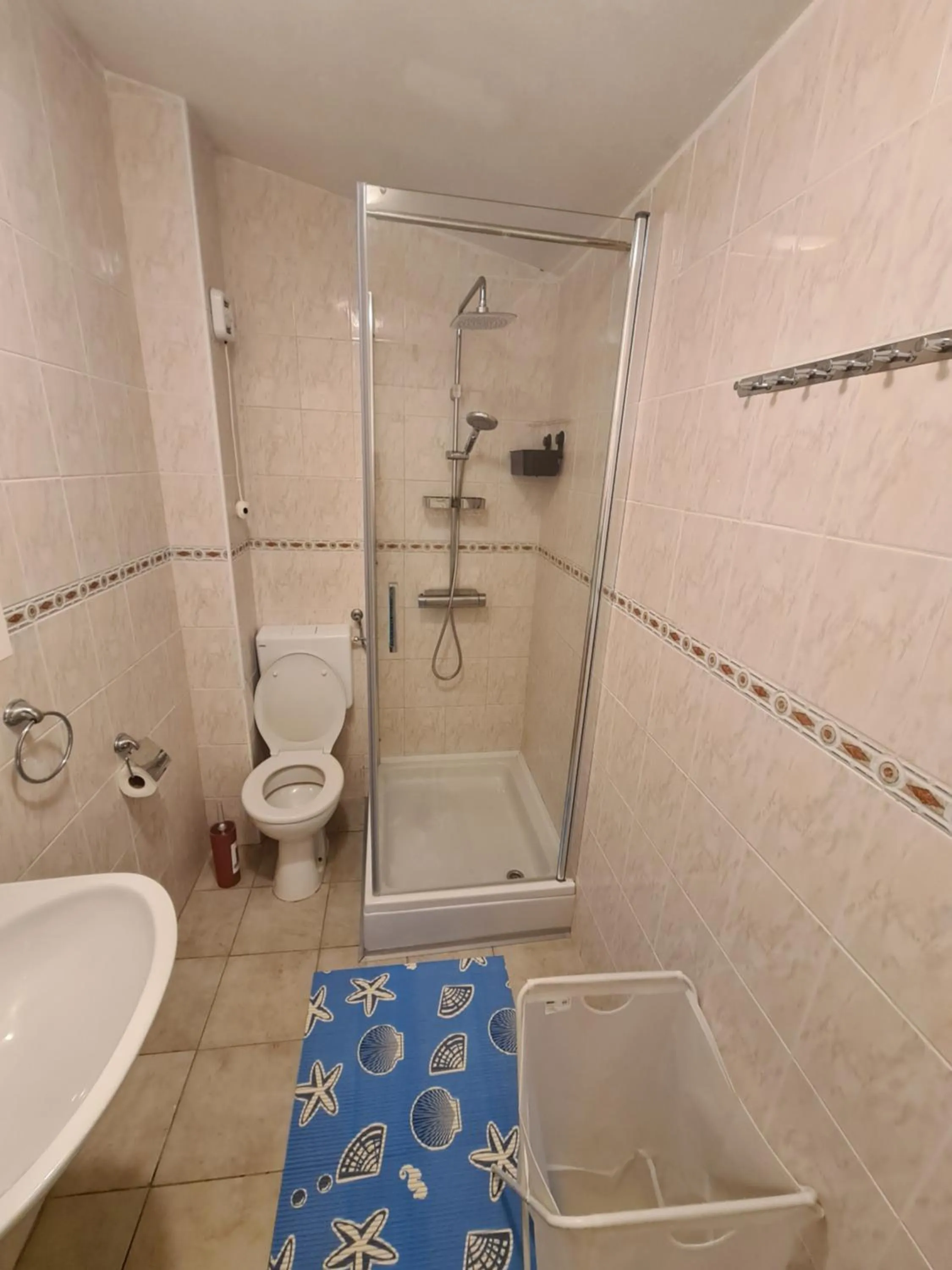 Bathroom in Apartments Niko