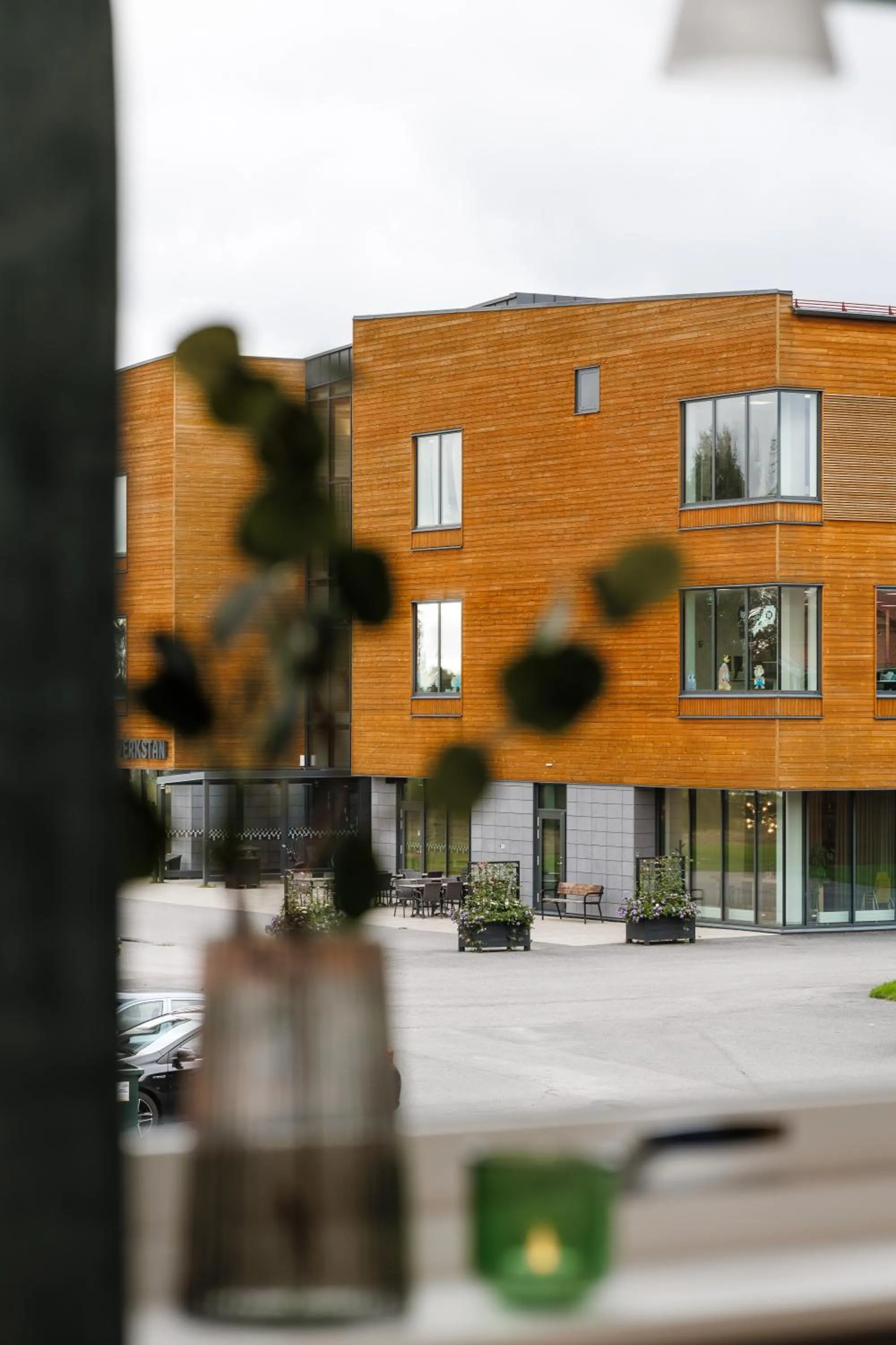 Hotell Säsong - Boden Business Park