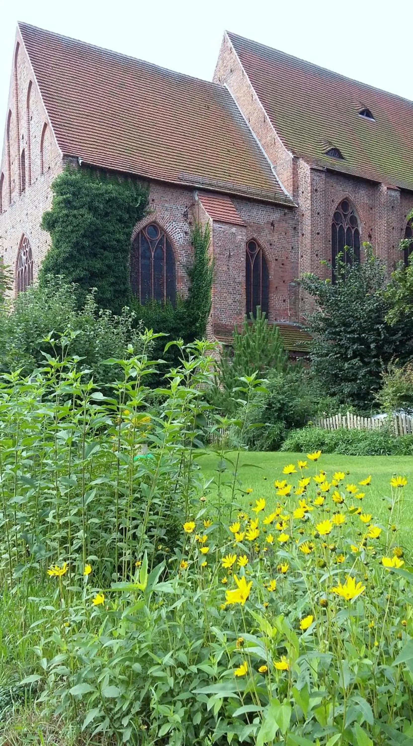 Nearby landmark in Gästehaus 22 am Klostergarten