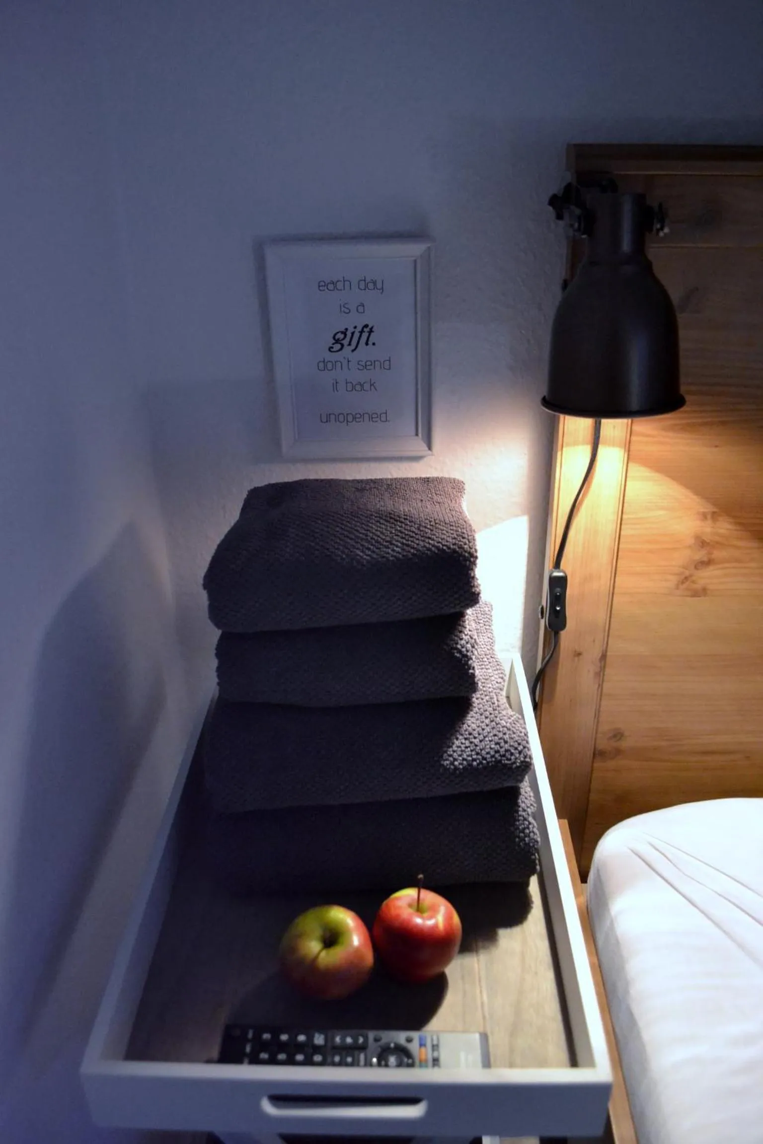 Bedroom, Bed in Gästehaus 22 am Klostergarten