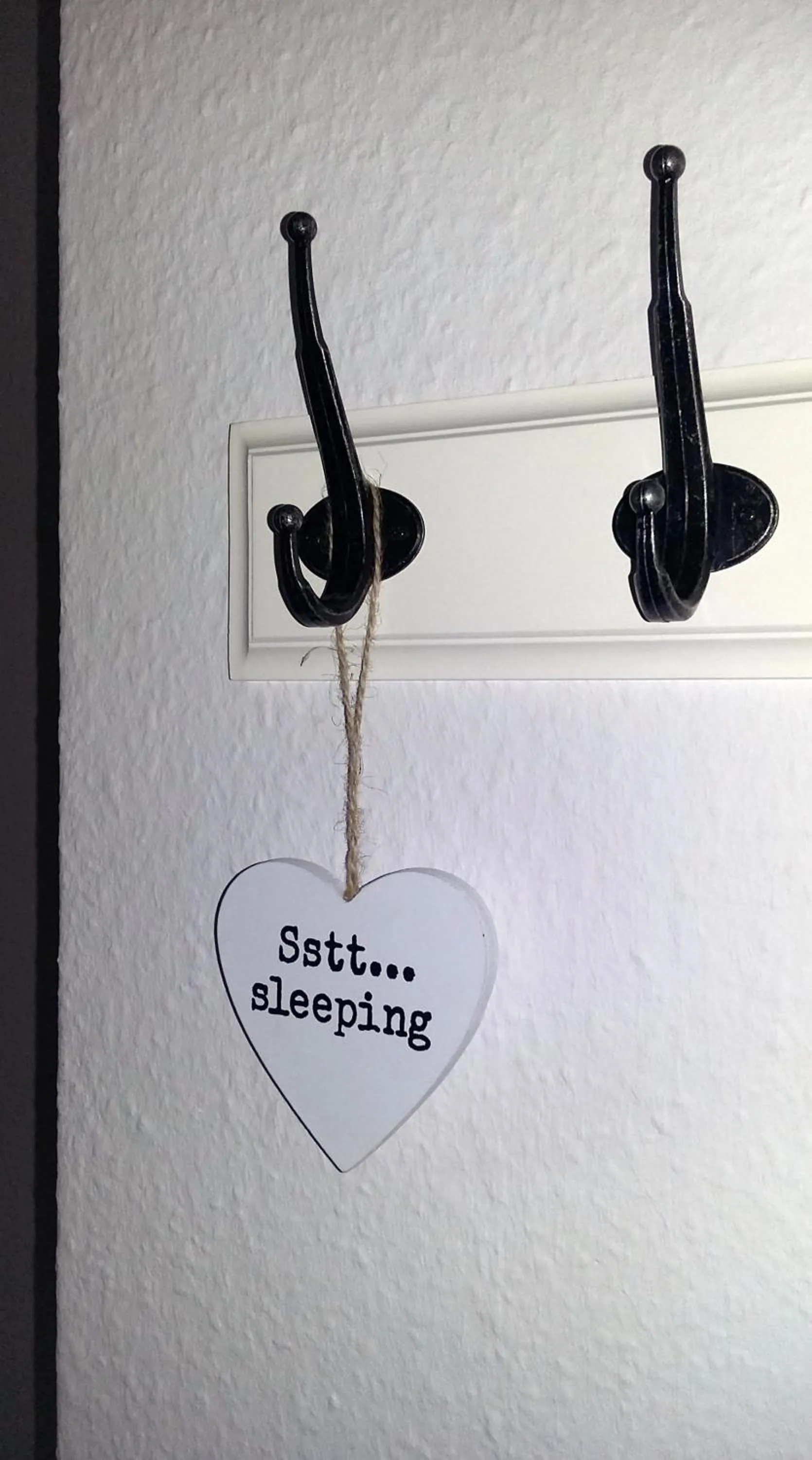 Decorative detail in Gästehaus 22 am Klostergarten