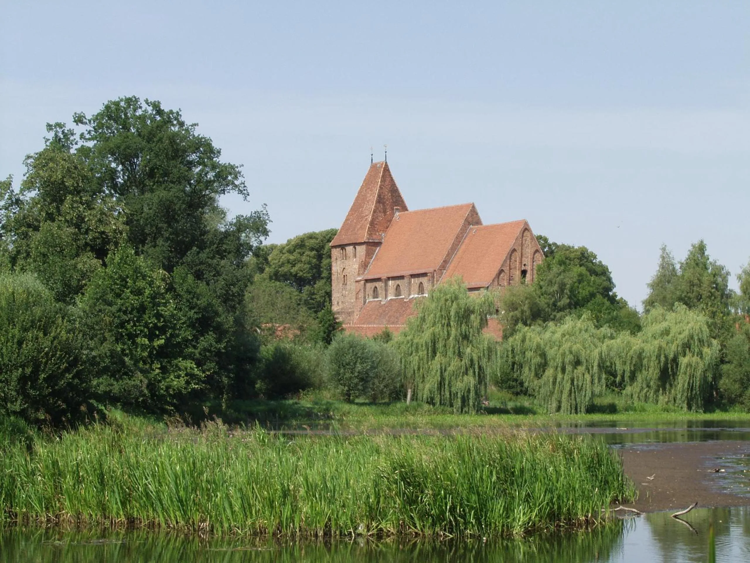 Nearby landmark in Gästehaus 22 am Klostergarten