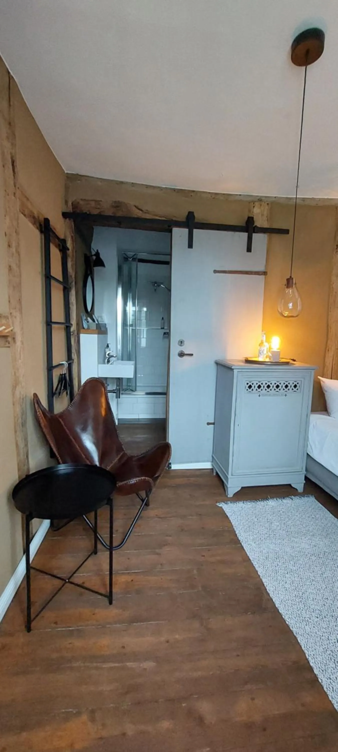 Bathroom in Gästehaus 22 am Klostergarten