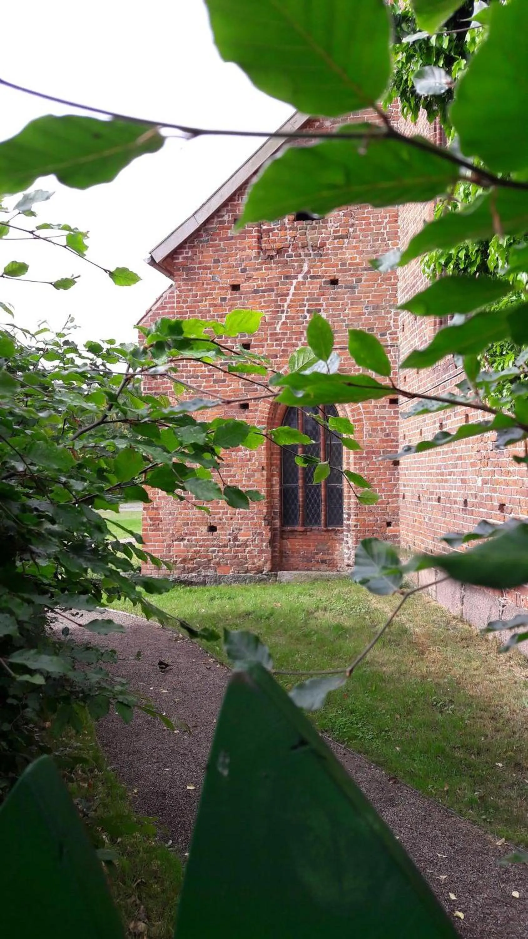 Garden in Gästehaus 22 am Klostergarten