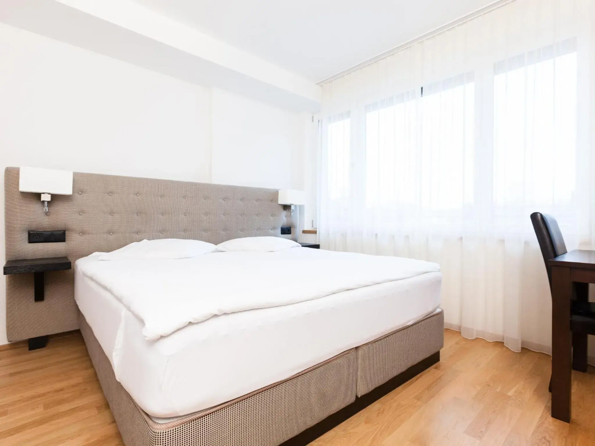 Bed in Swiss Star Longstreet - Self Check-In Bed in Swiss Star Longstreet - Self Check-In