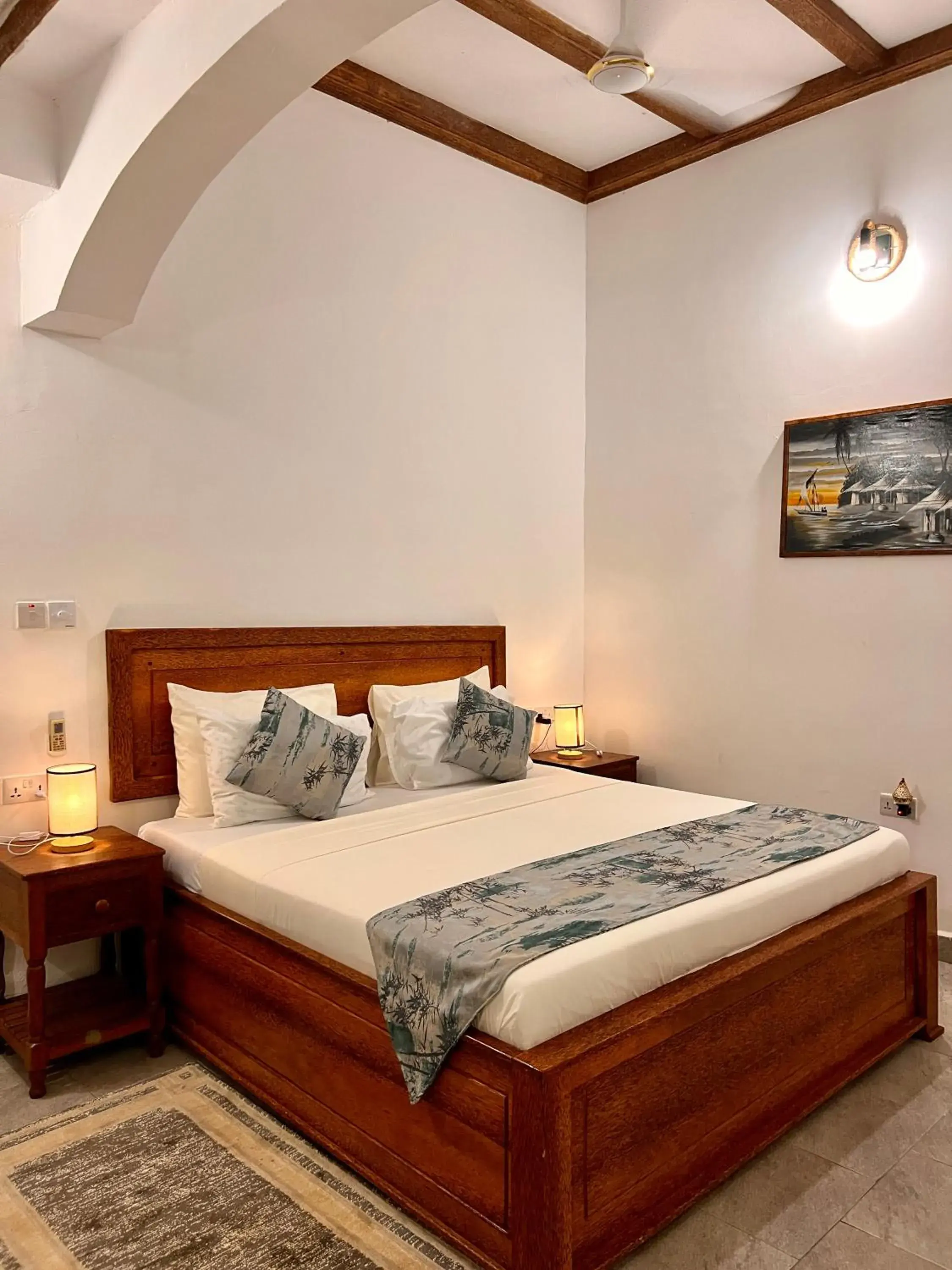 Executive Suite in Zanzibar Bahari Villas Executive Suite in Zanzibar Bahari Villas