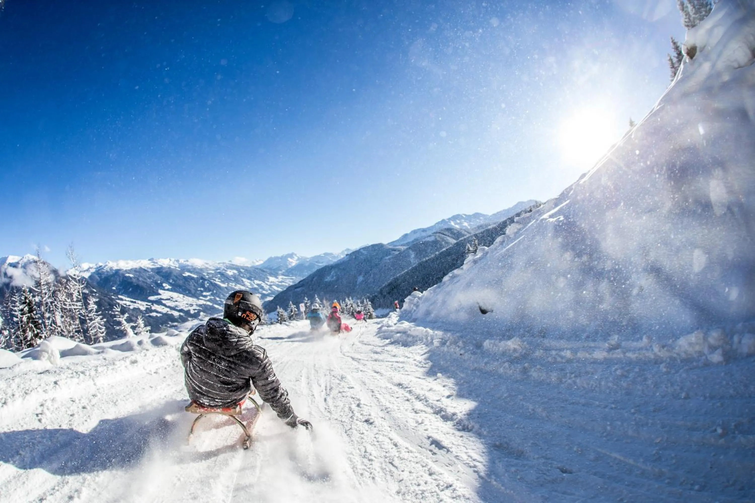 Winter in Ibex Apart