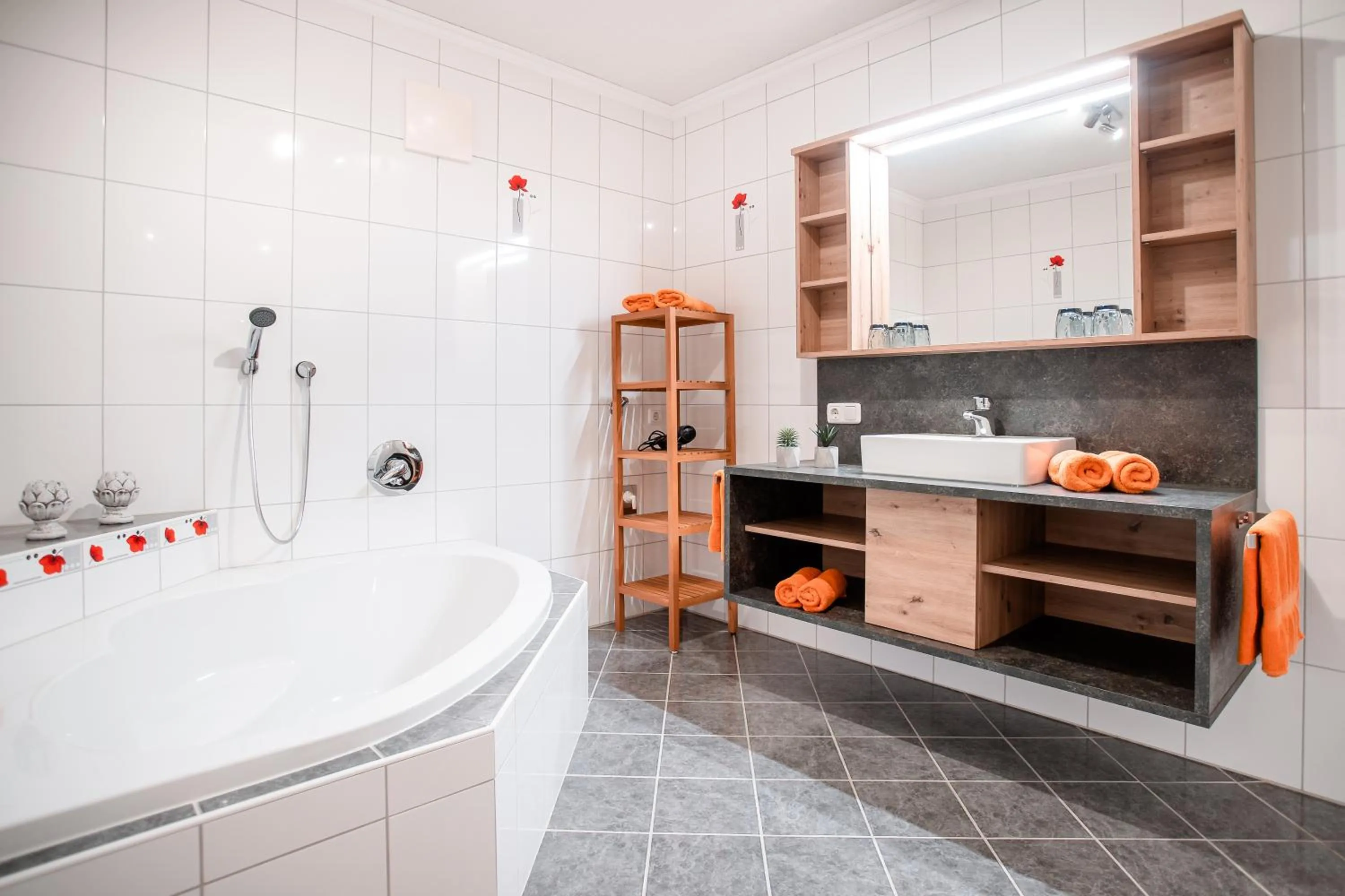 Bathroom in Ibex Apart