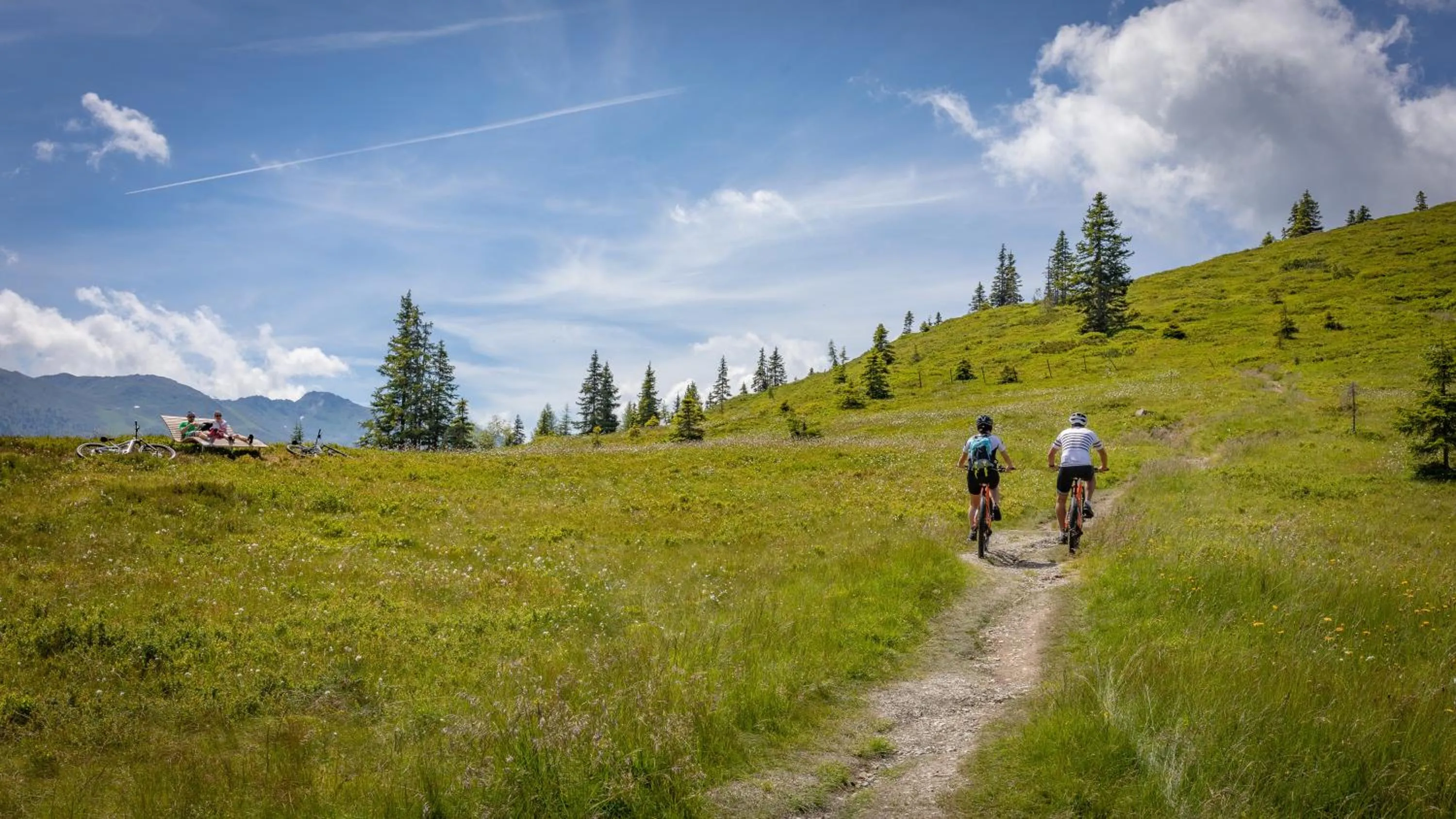 Summer in Ibex Apart