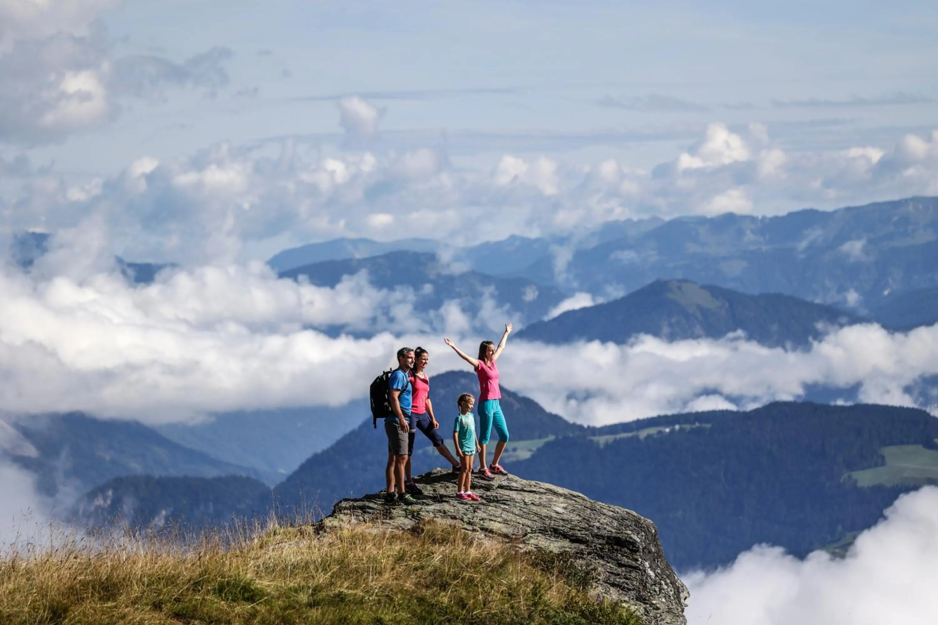 Hiking in Ibex Apart