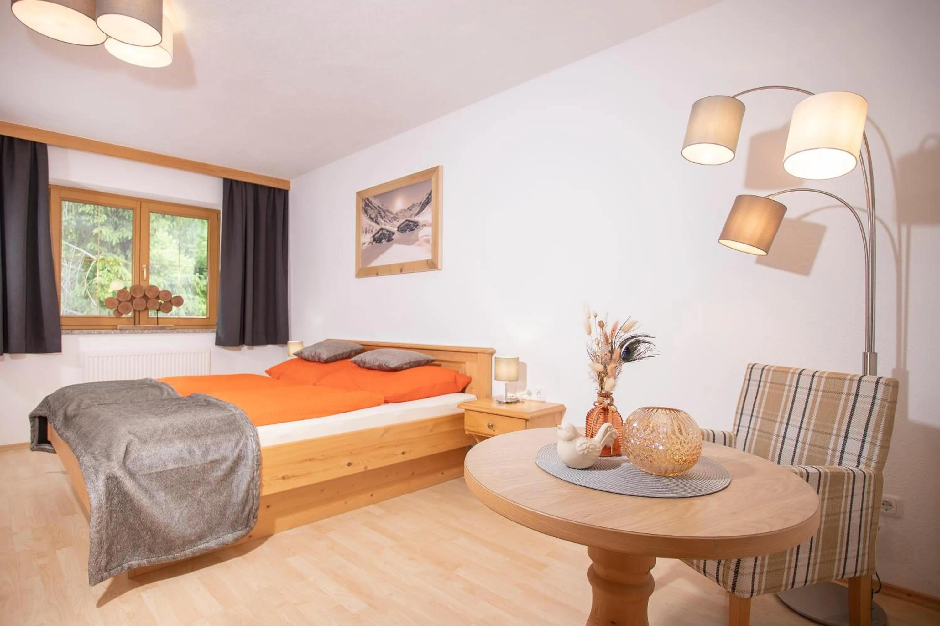Bedroom, Bed in Ibex Apart