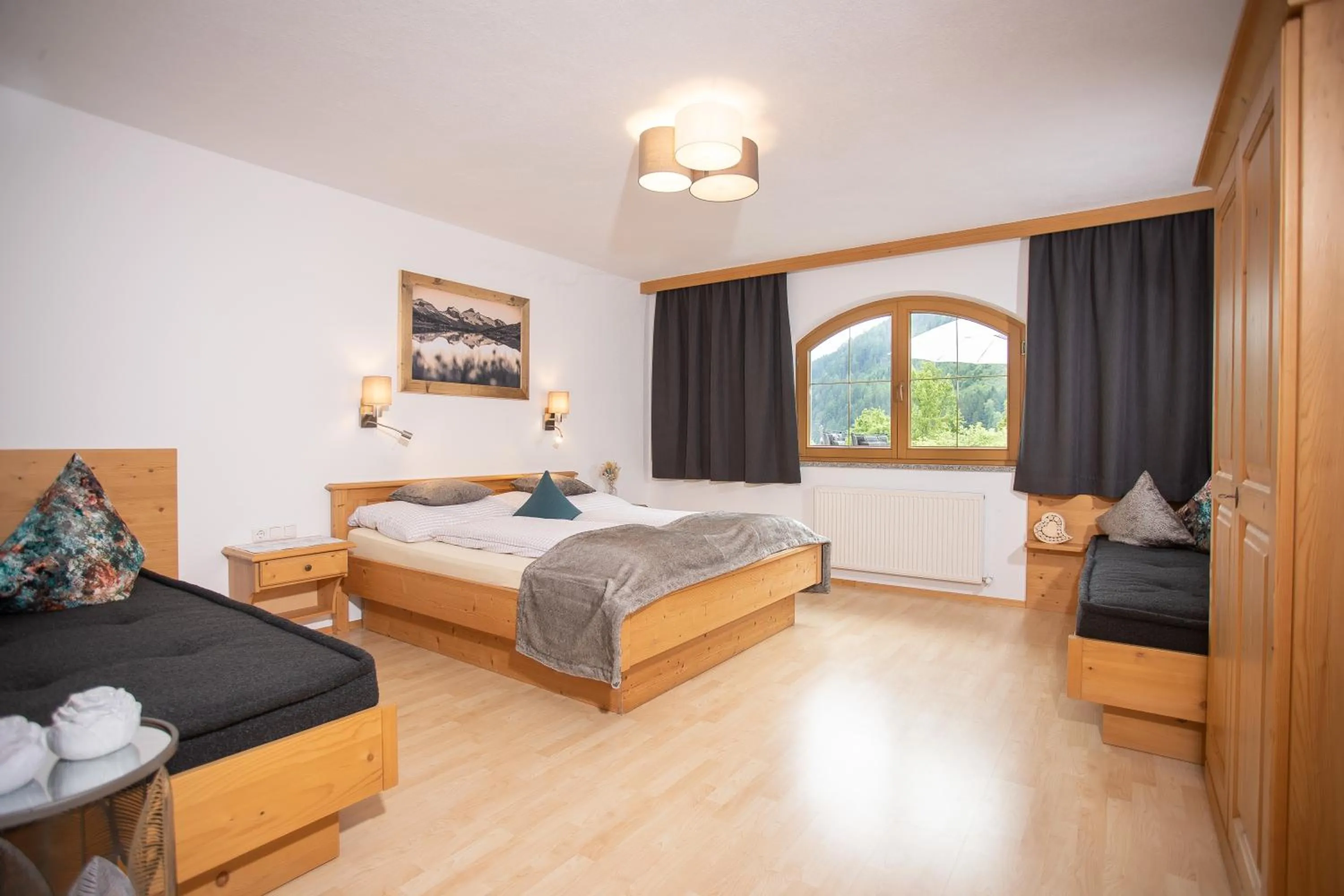 Bedroom, Bed in Ibex Apart