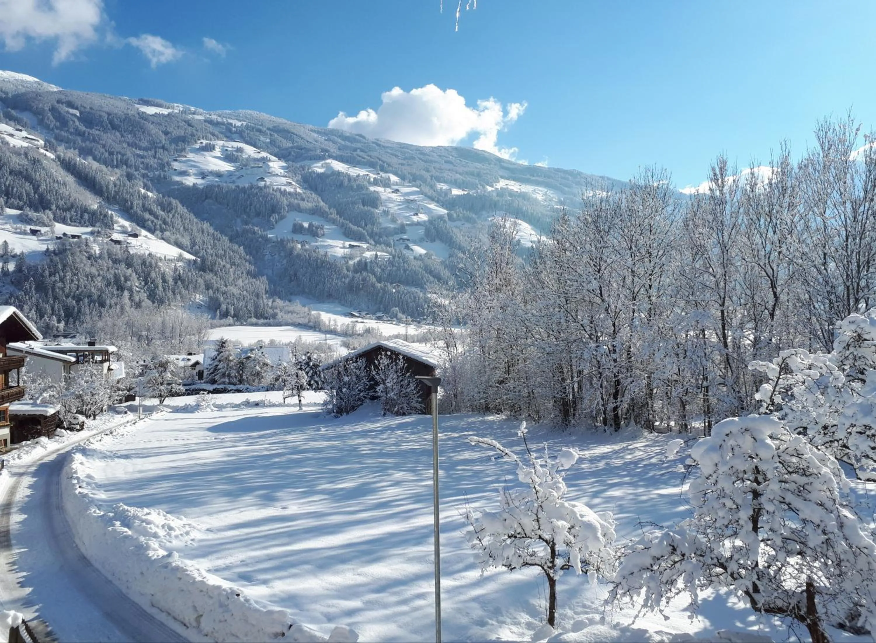 Winter in Ibex Apart