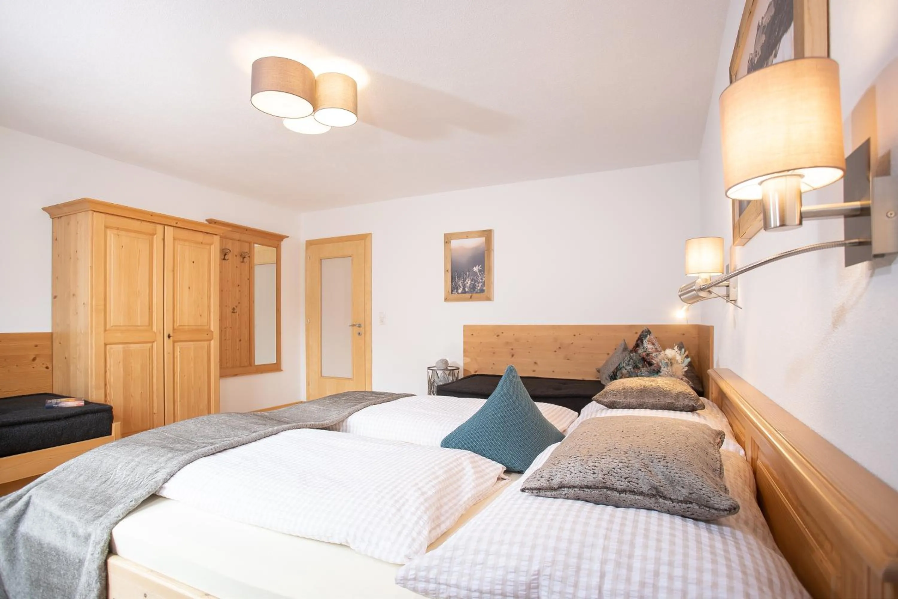 Bedroom, Bed in Ibex Apart