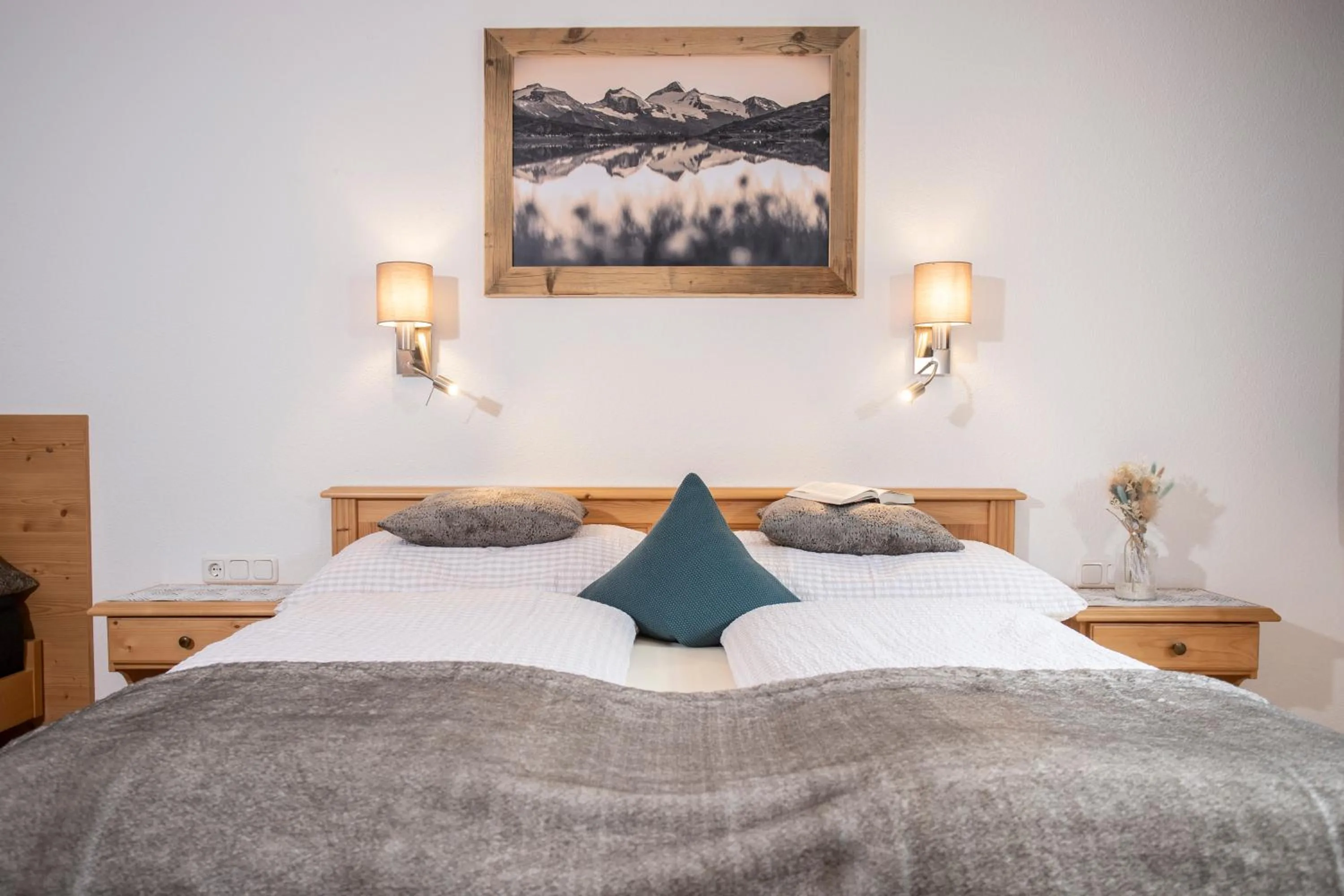 Bedroom, Bed in Ibex Apart