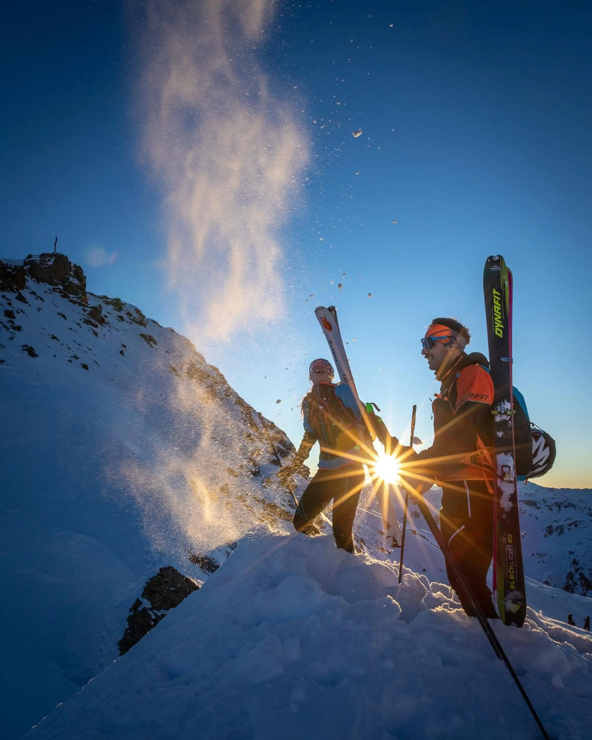Winter in Ibex Apart
