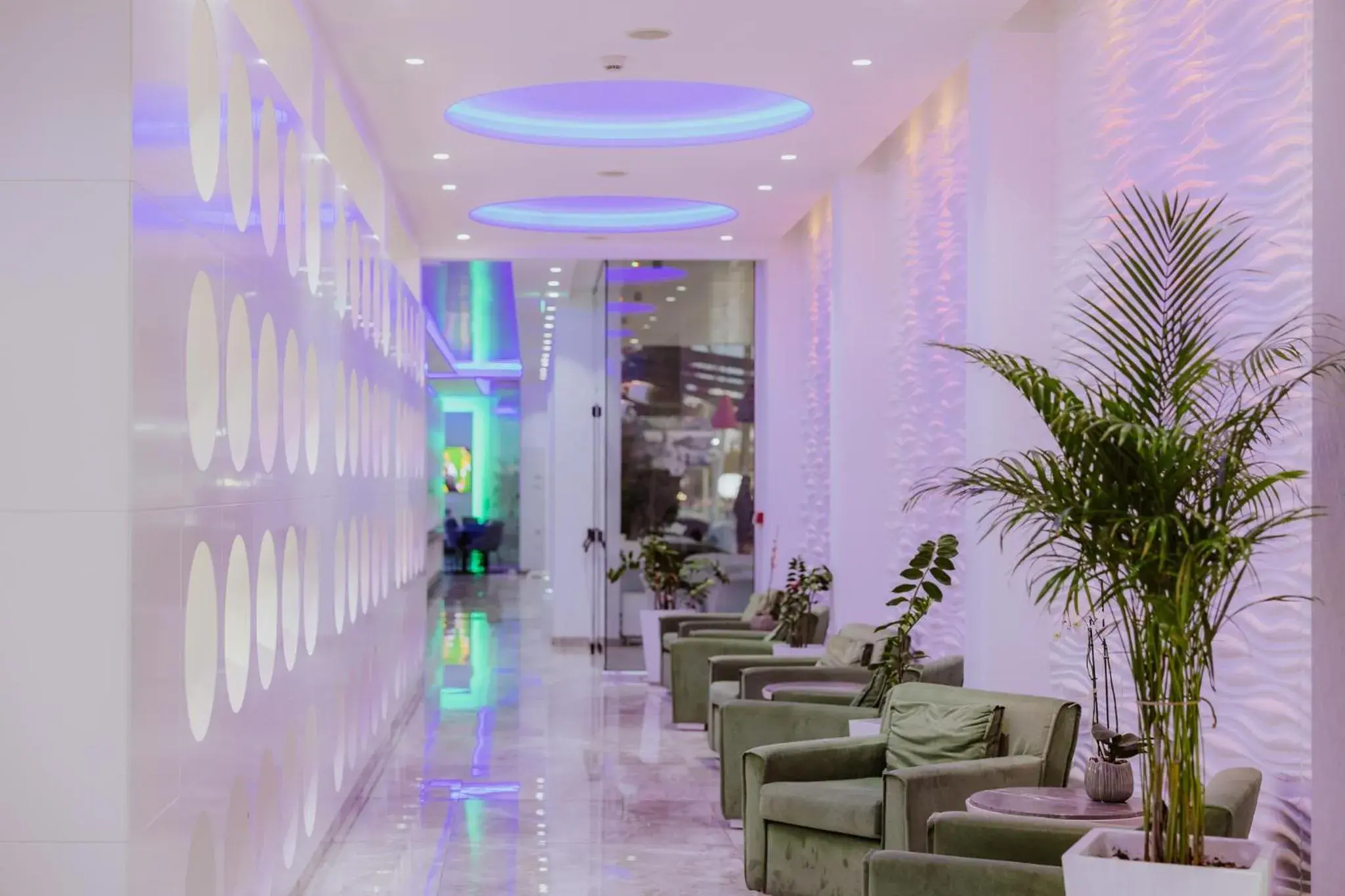 Lobby or reception in River Rock Hotel Lobby or reception in River Rock Hotel