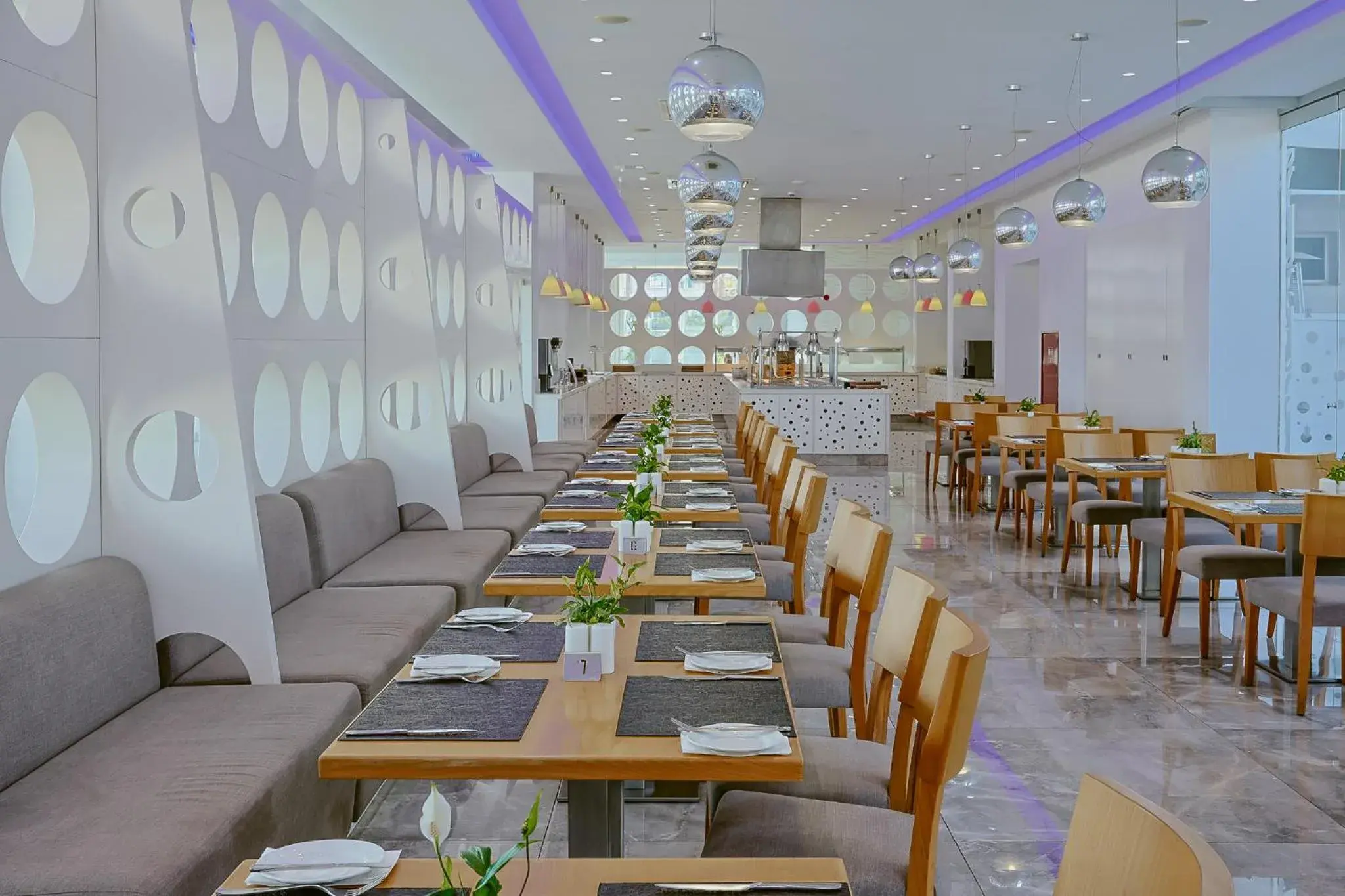 Restaurant/places to eat in River Rock Hotel Restaurant/places to eat in River Rock Hotel