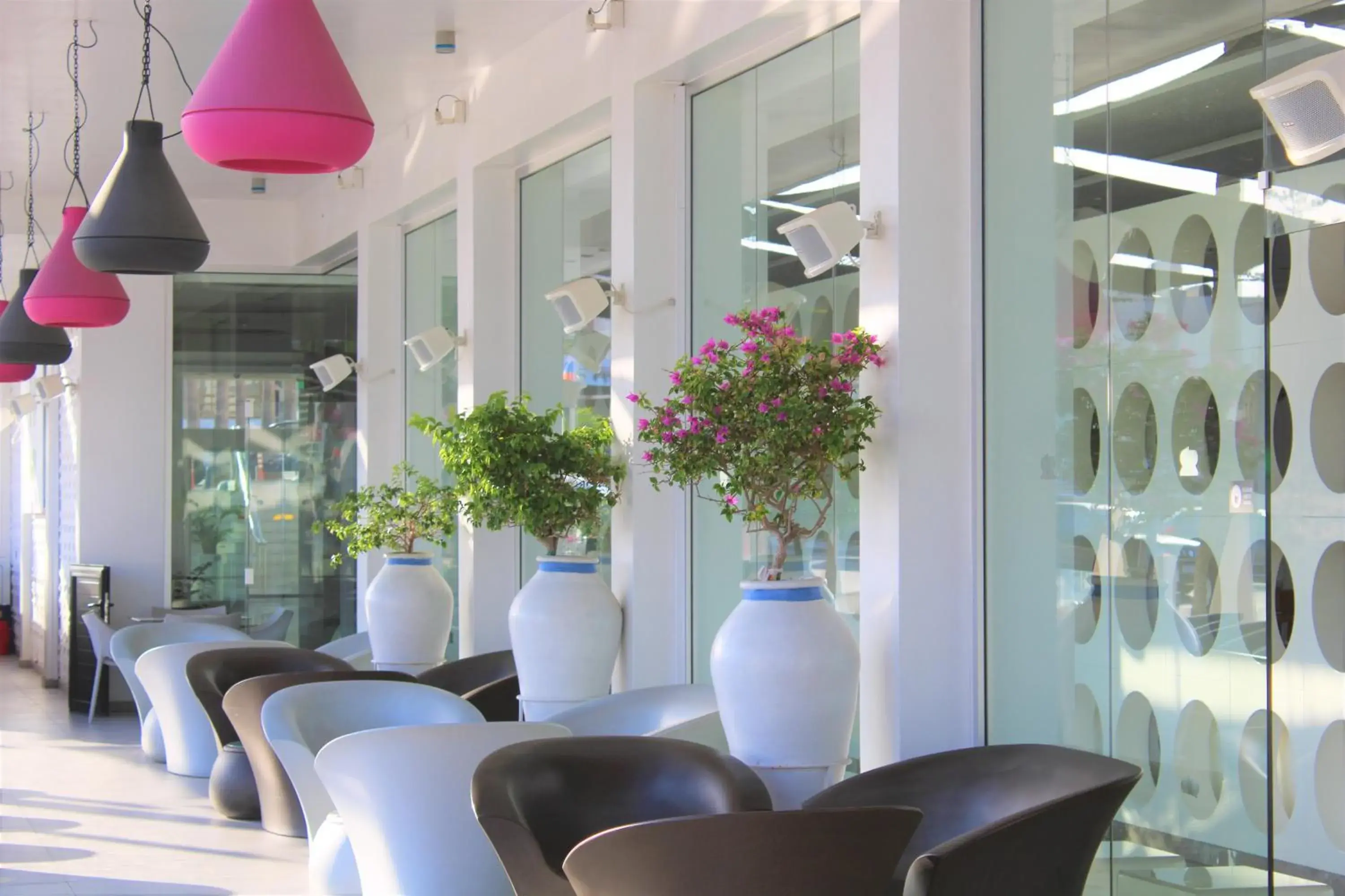 Property building in River Rock Hotel Property building in River Rock Hotel