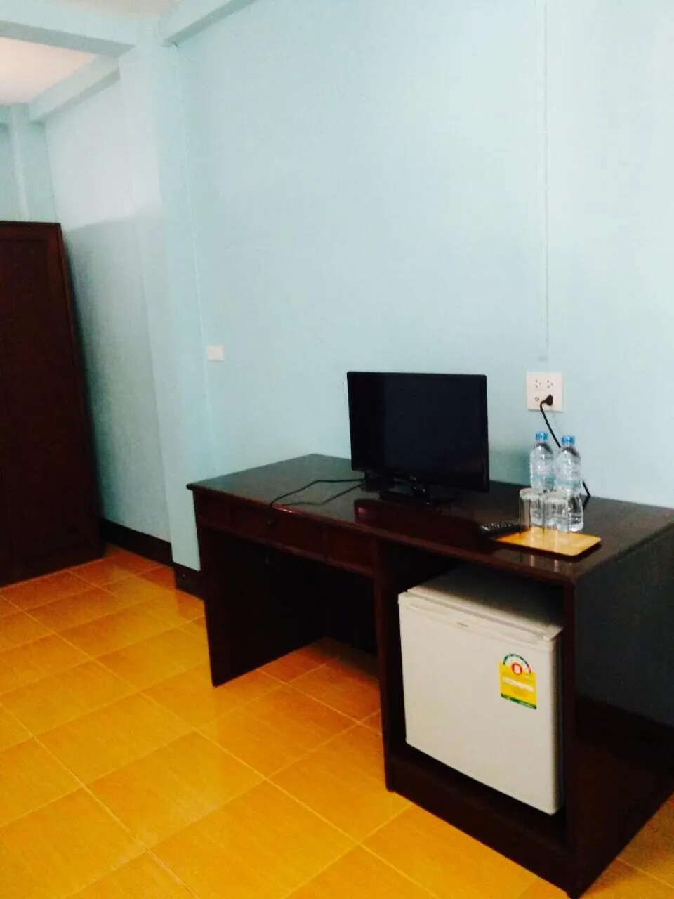 Bedroom in Zam Zam House