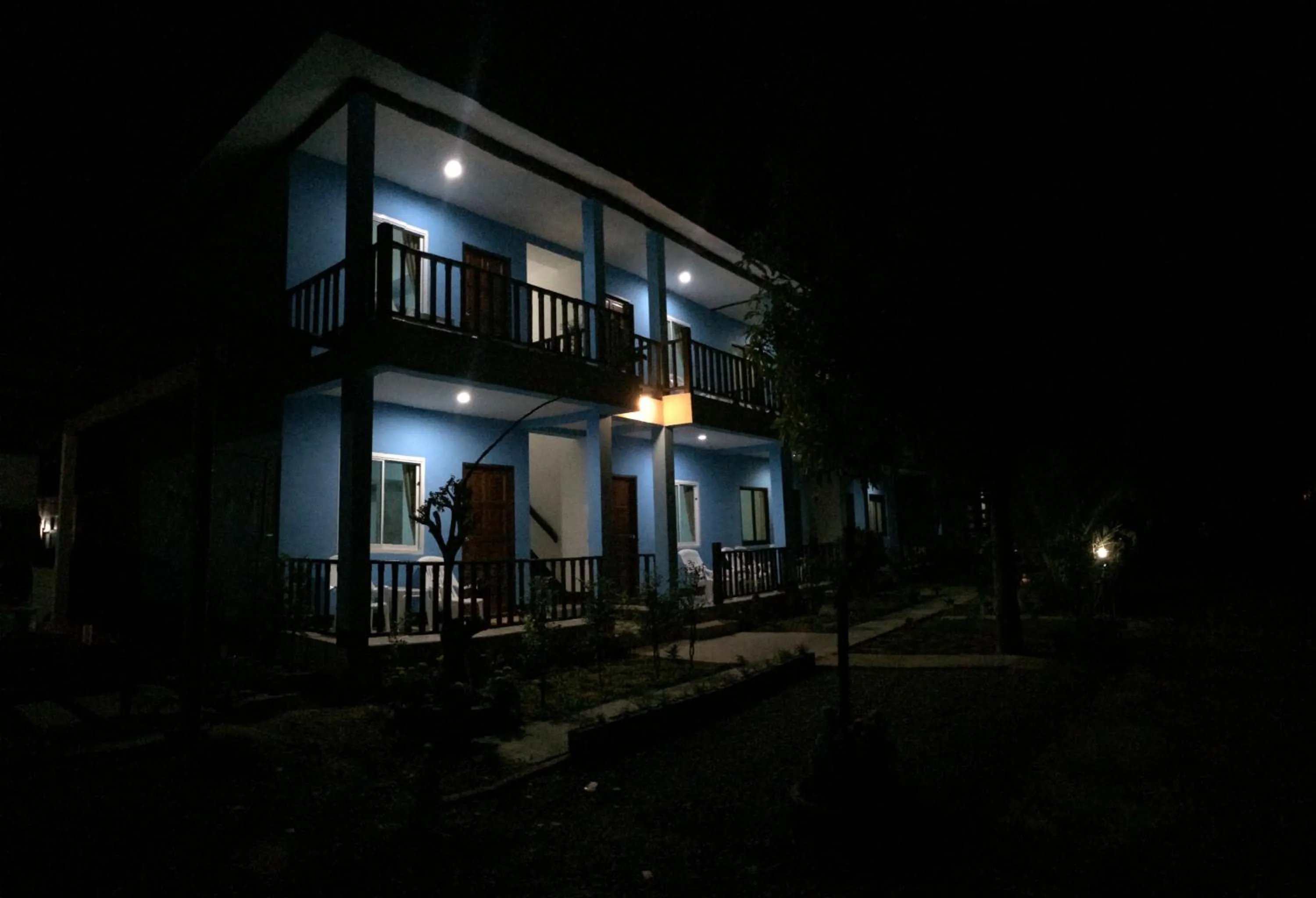 Property building in Zam Zam House