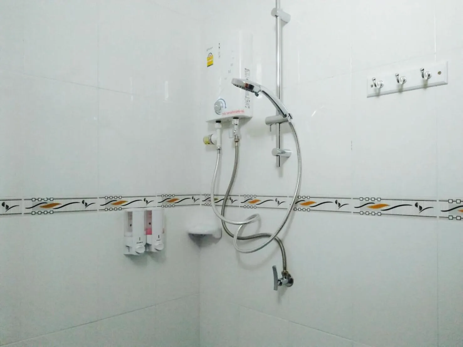 Bathroom in Zam Zam House