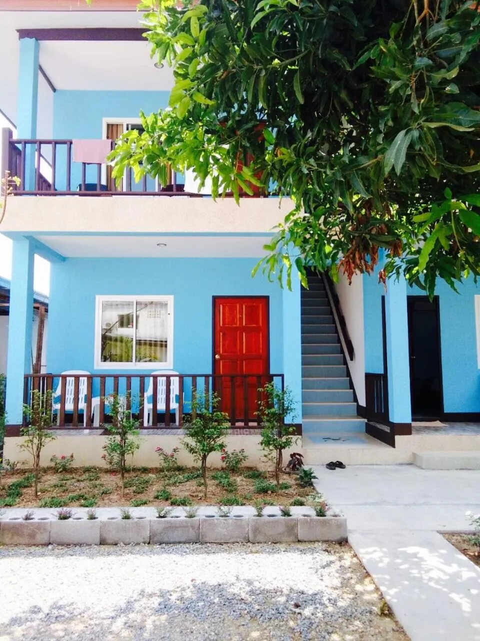 Property building in Zam Zam House