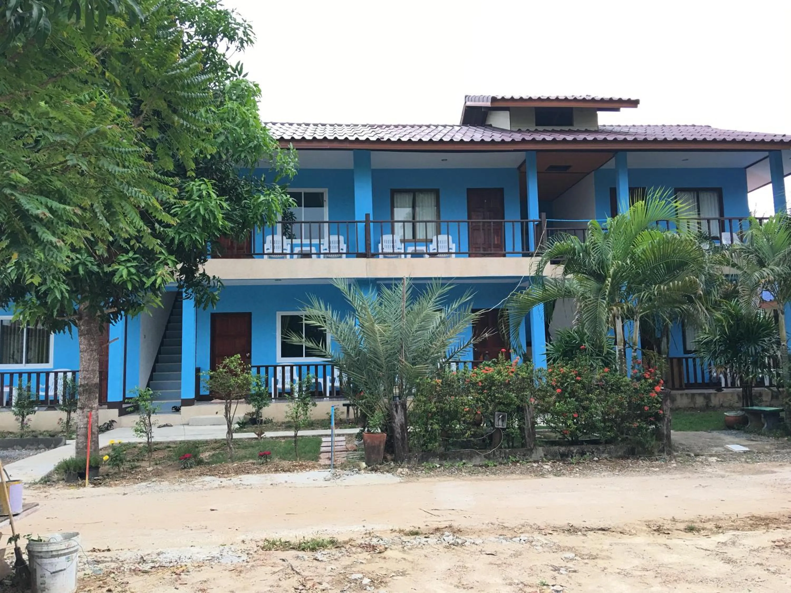 Property building in Zam Zam House