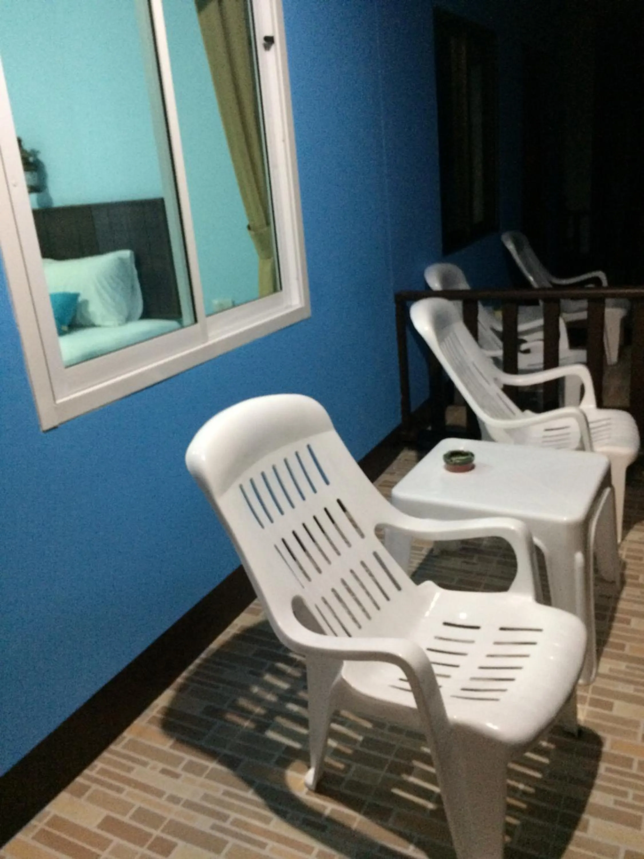 Property building in Zam Zam House