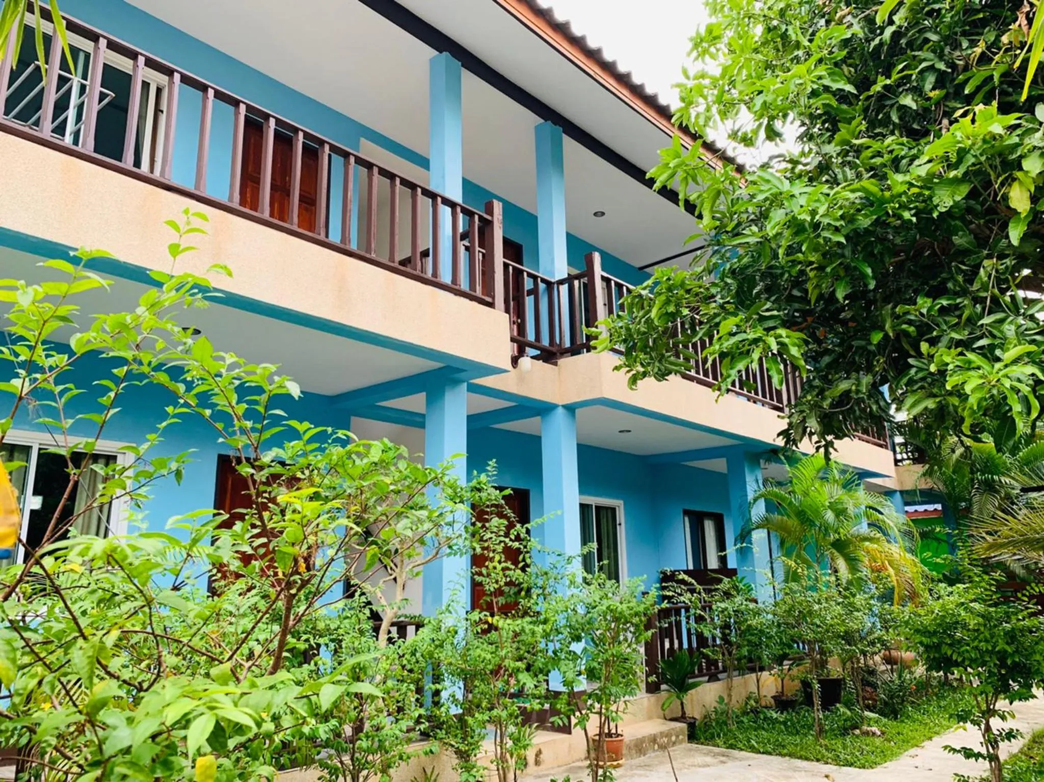 Property building in Zam Zam House