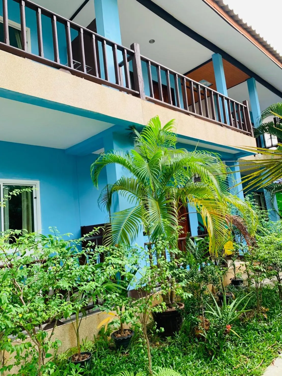 Property building in Zam Zam House