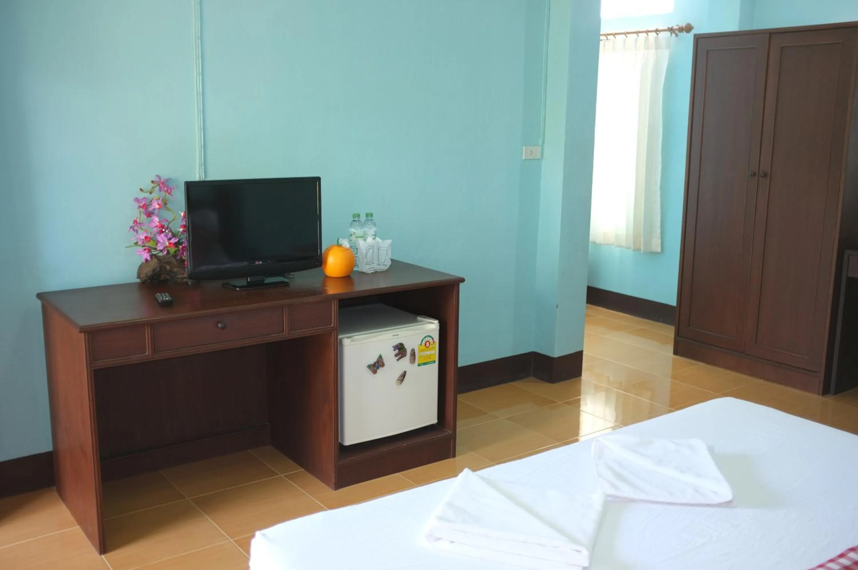 TV and multimedia, Bed in Zam Zam House