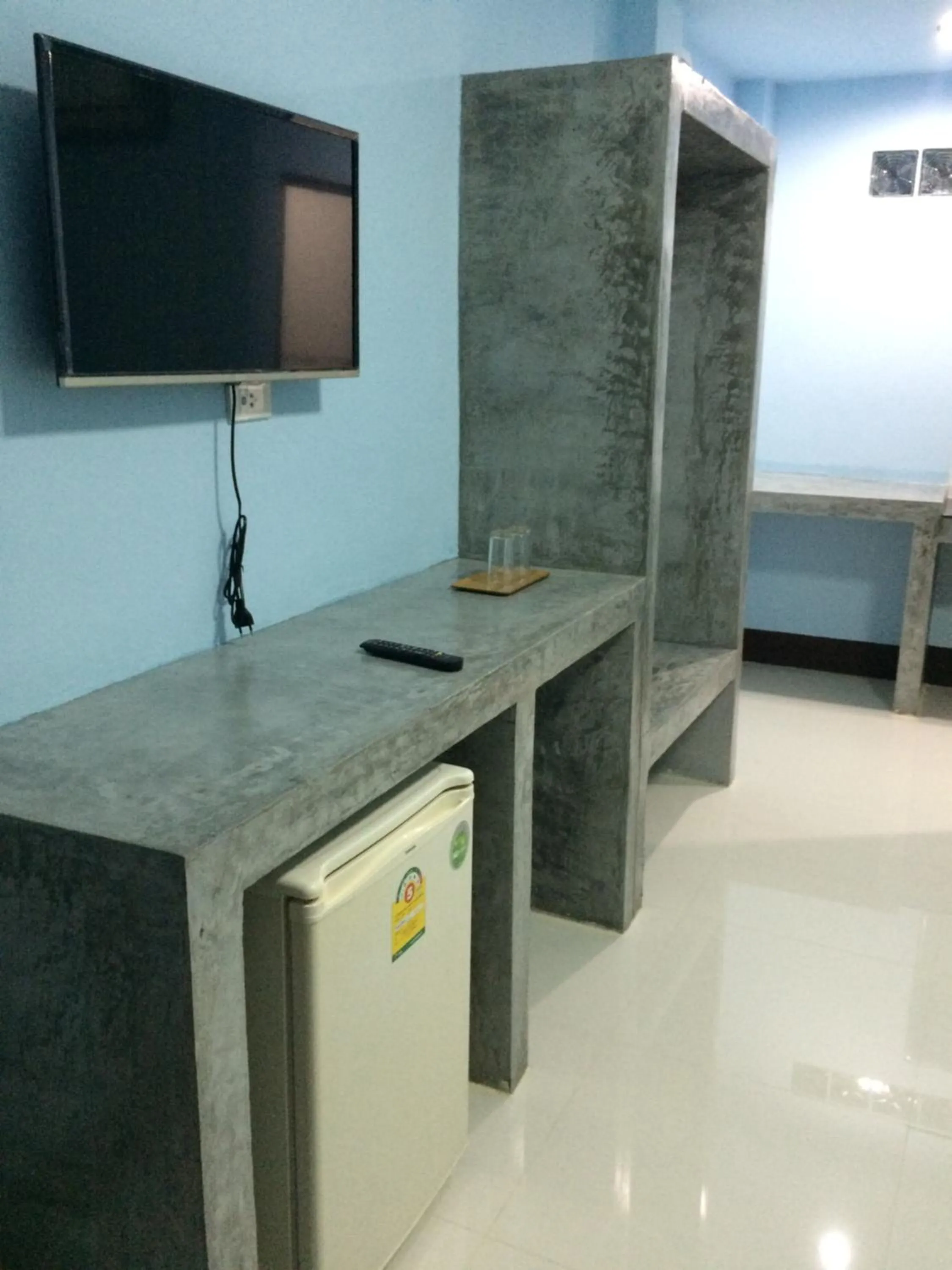 Property building in Zam Zam House