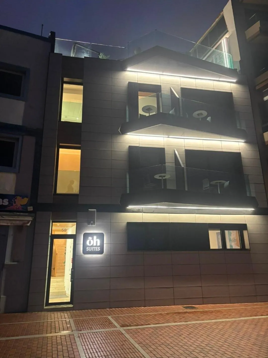 Oh SUITES Paseo de Las Canteras 58