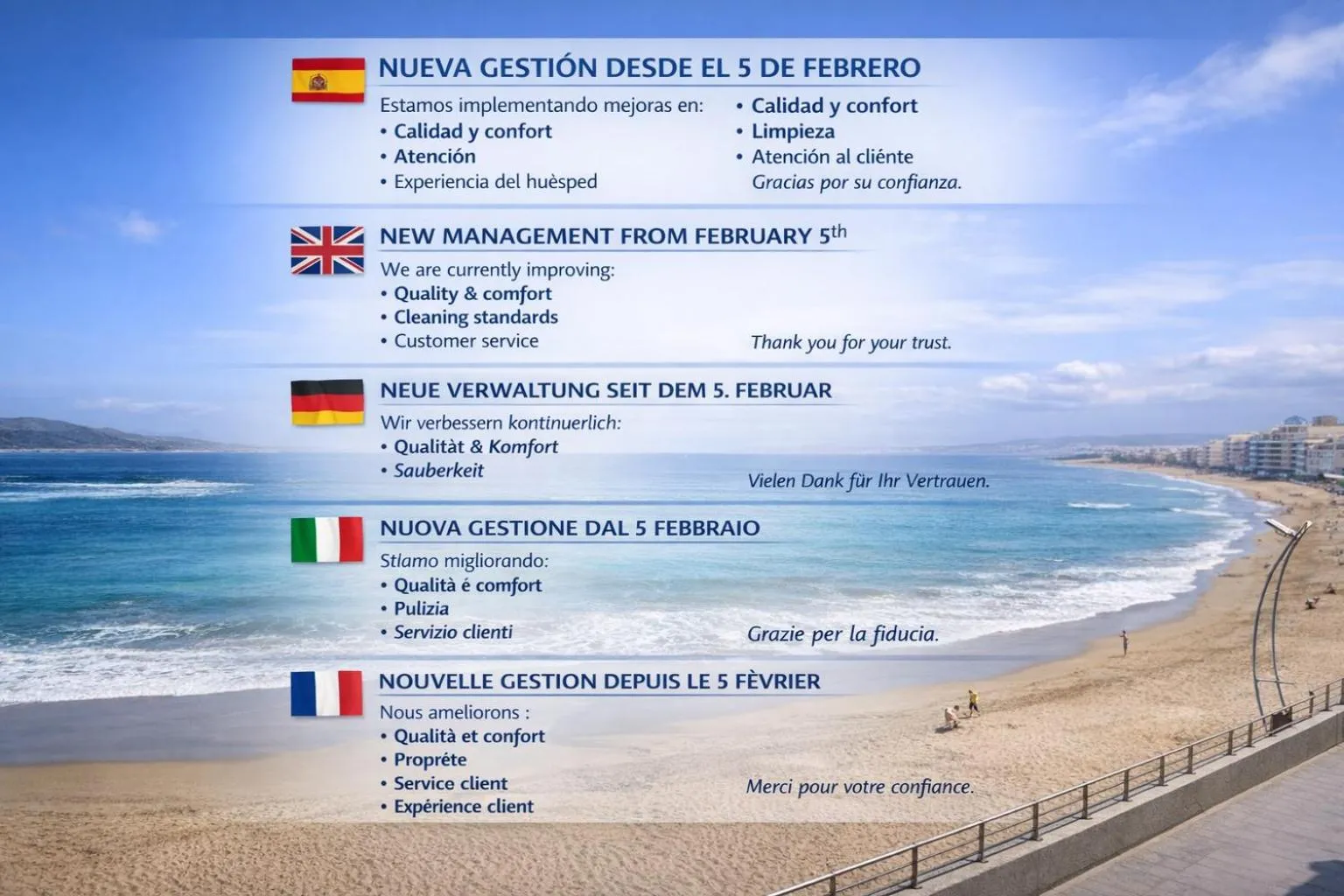 Oh SUITES Paseo de Las Canteras 58