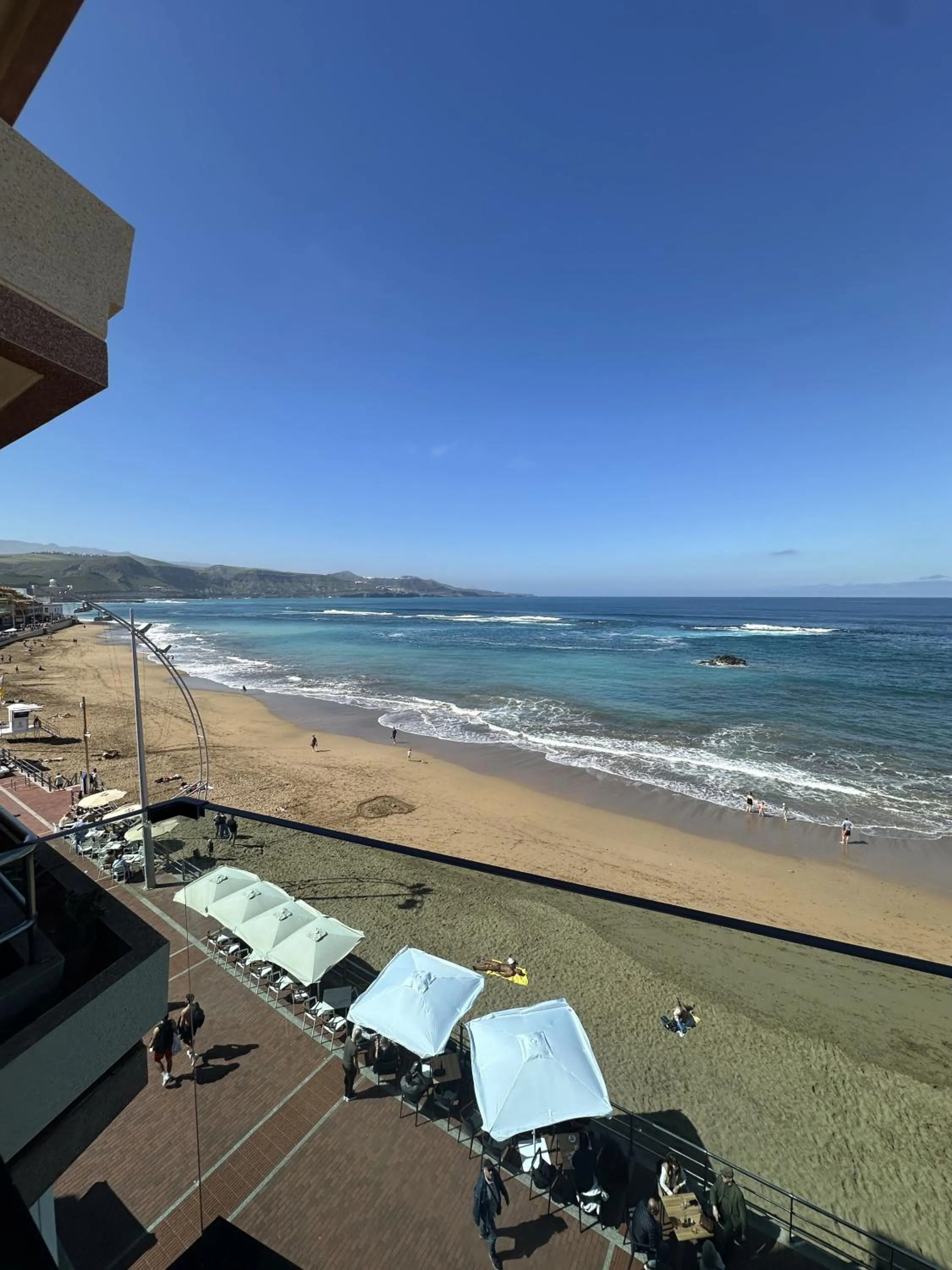 Oh SUITES Paseo de Las Canteras 58
