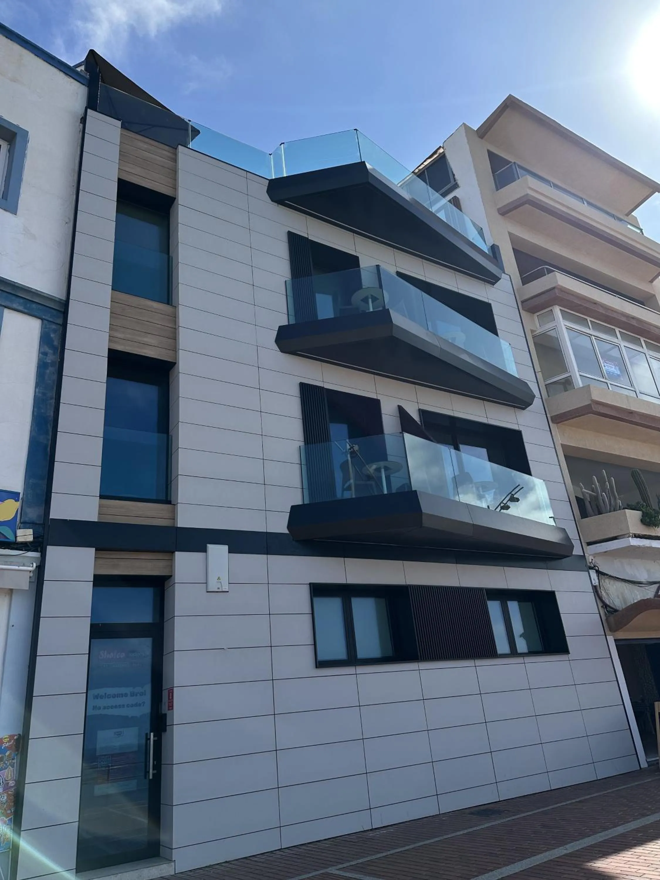 Oh SUITES Paseo de Las Canteras 58