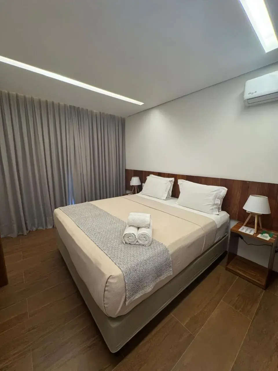 Superior Double Room in Pousada Malibu Superior Double Room in Pousada Malibu