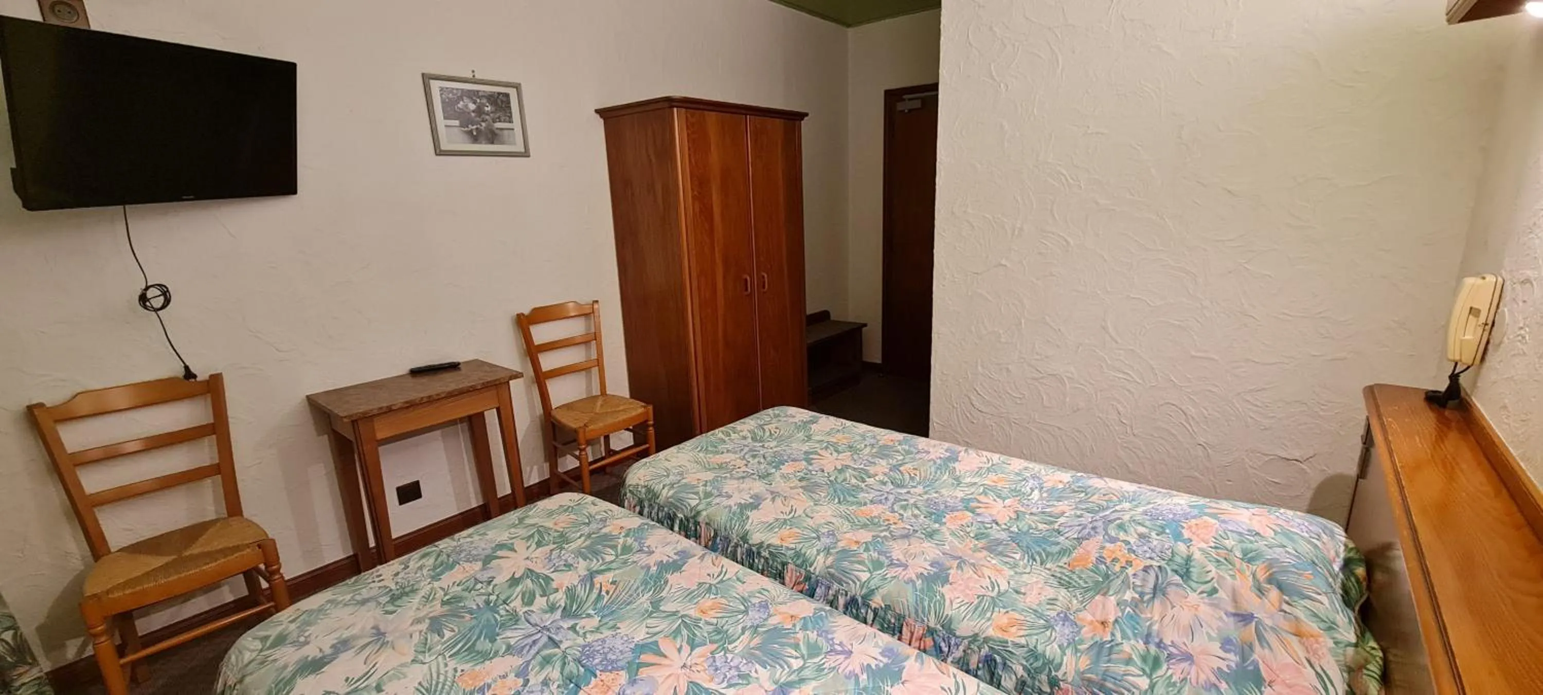 Bed in A la couronne d'or