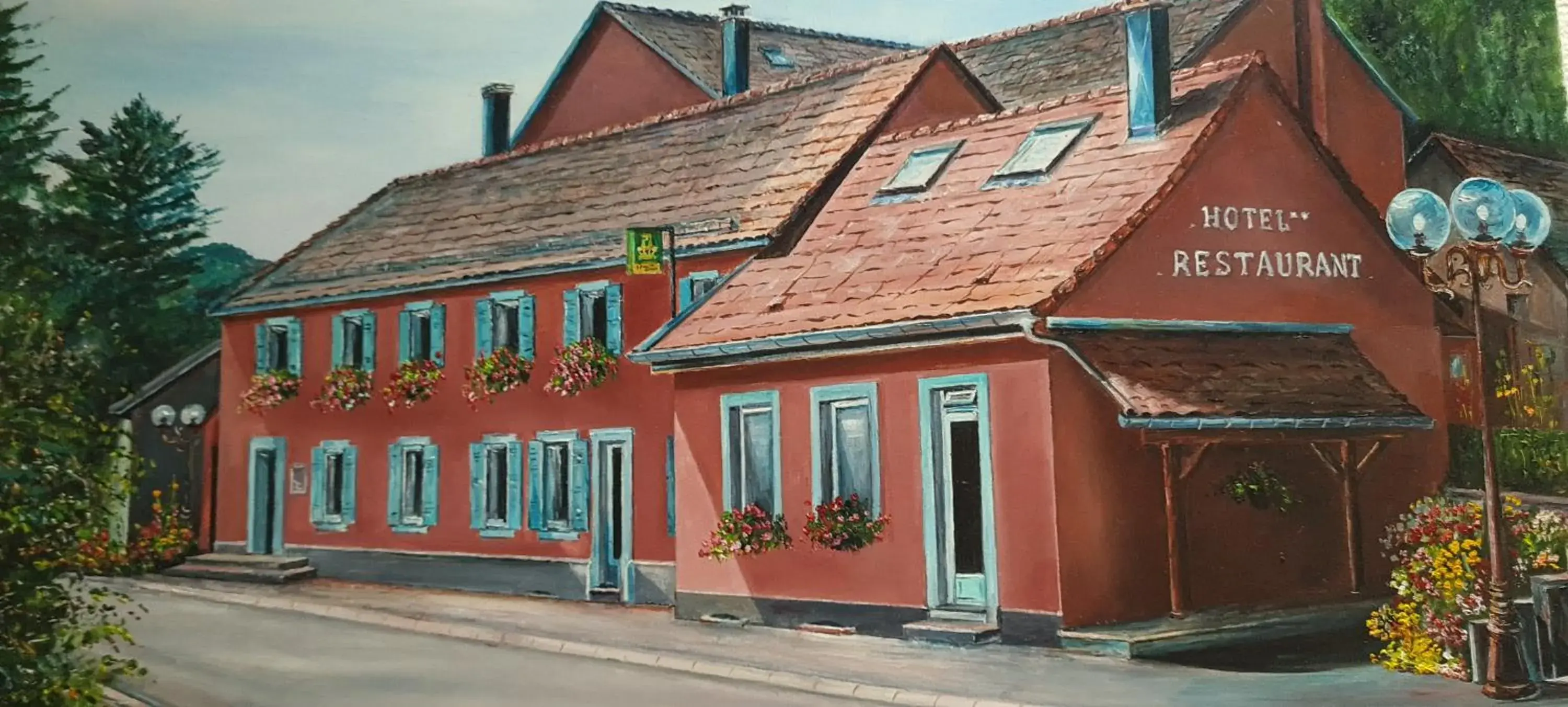 A la couronne d'or A la couronne d'or