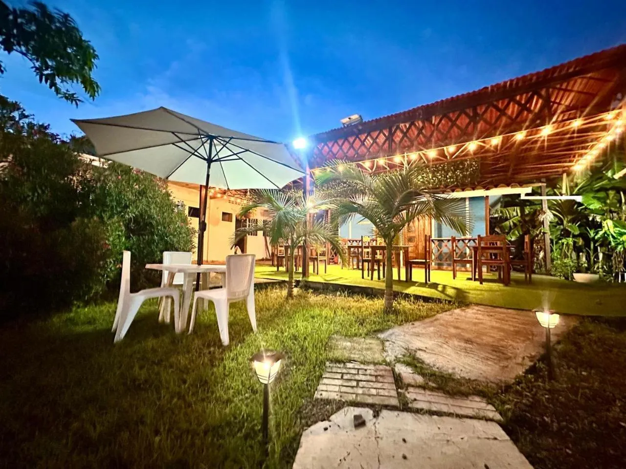 Eco-Hotel Palma É Coco