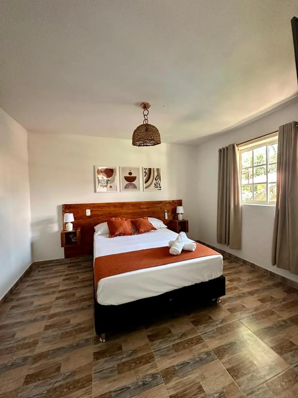 Eco-Hotel Palma É Coco