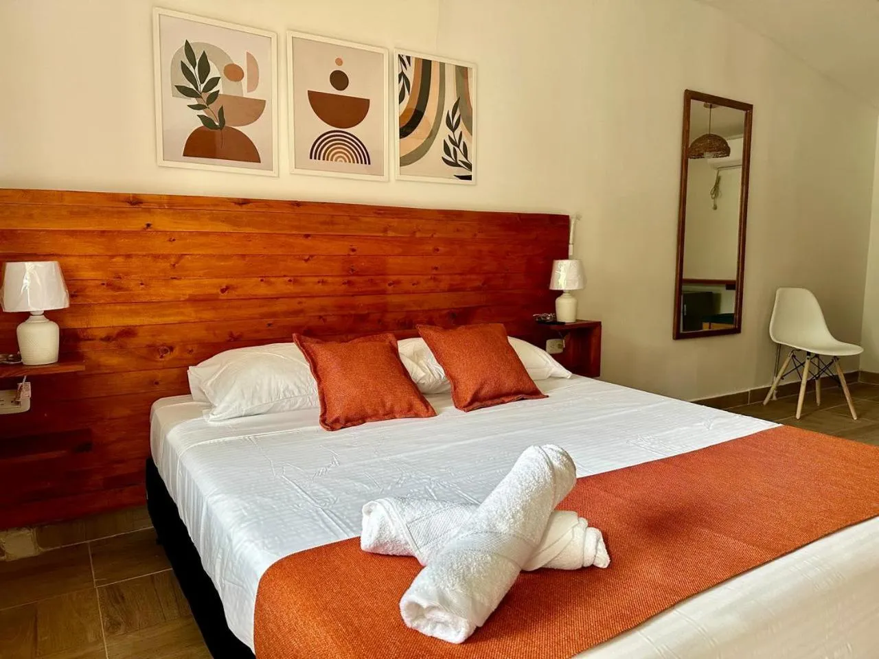 Eco-Hotel Palma É Coco
