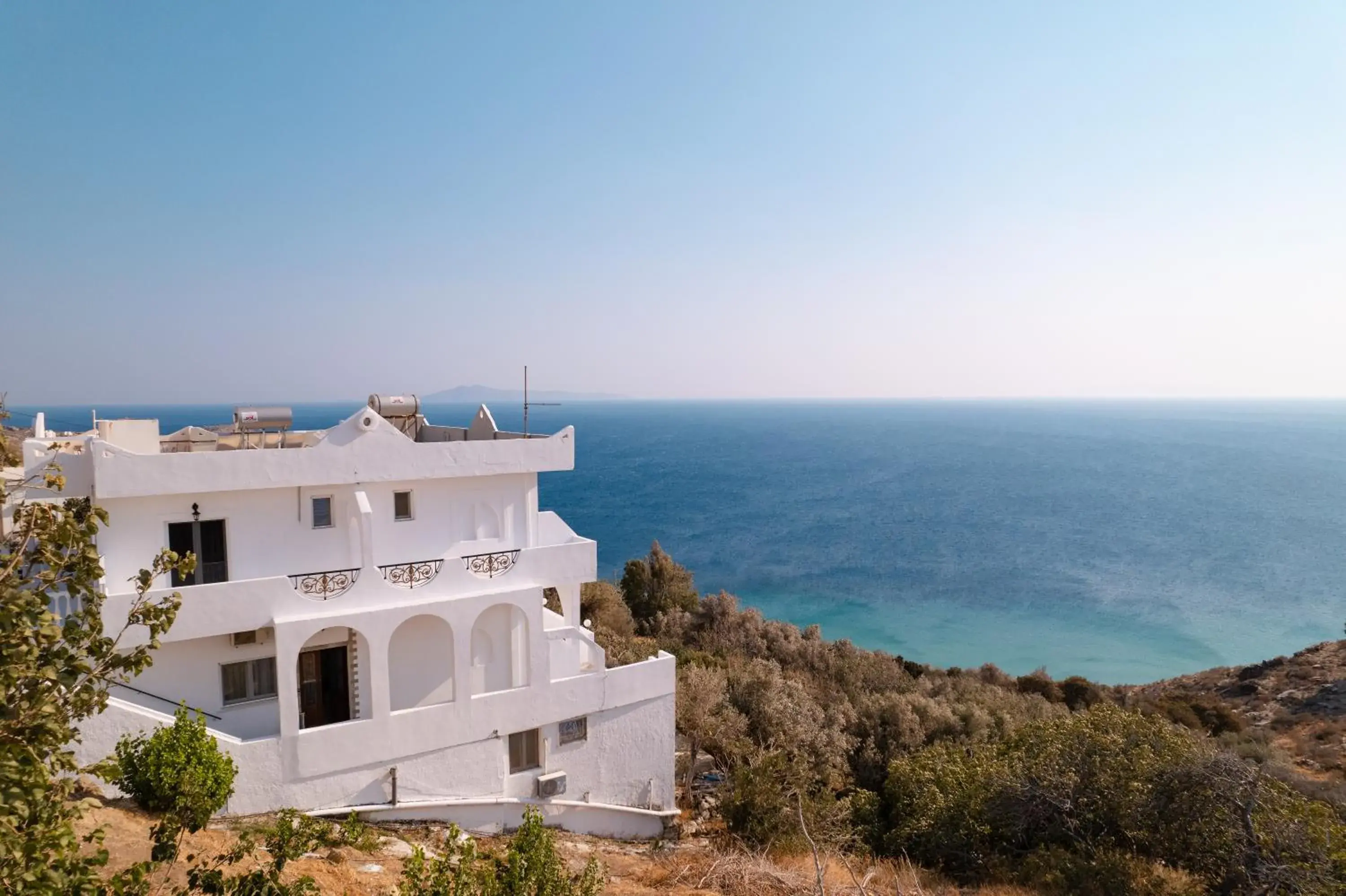 Andros Seaview Hotel Andros Seaview Hotel