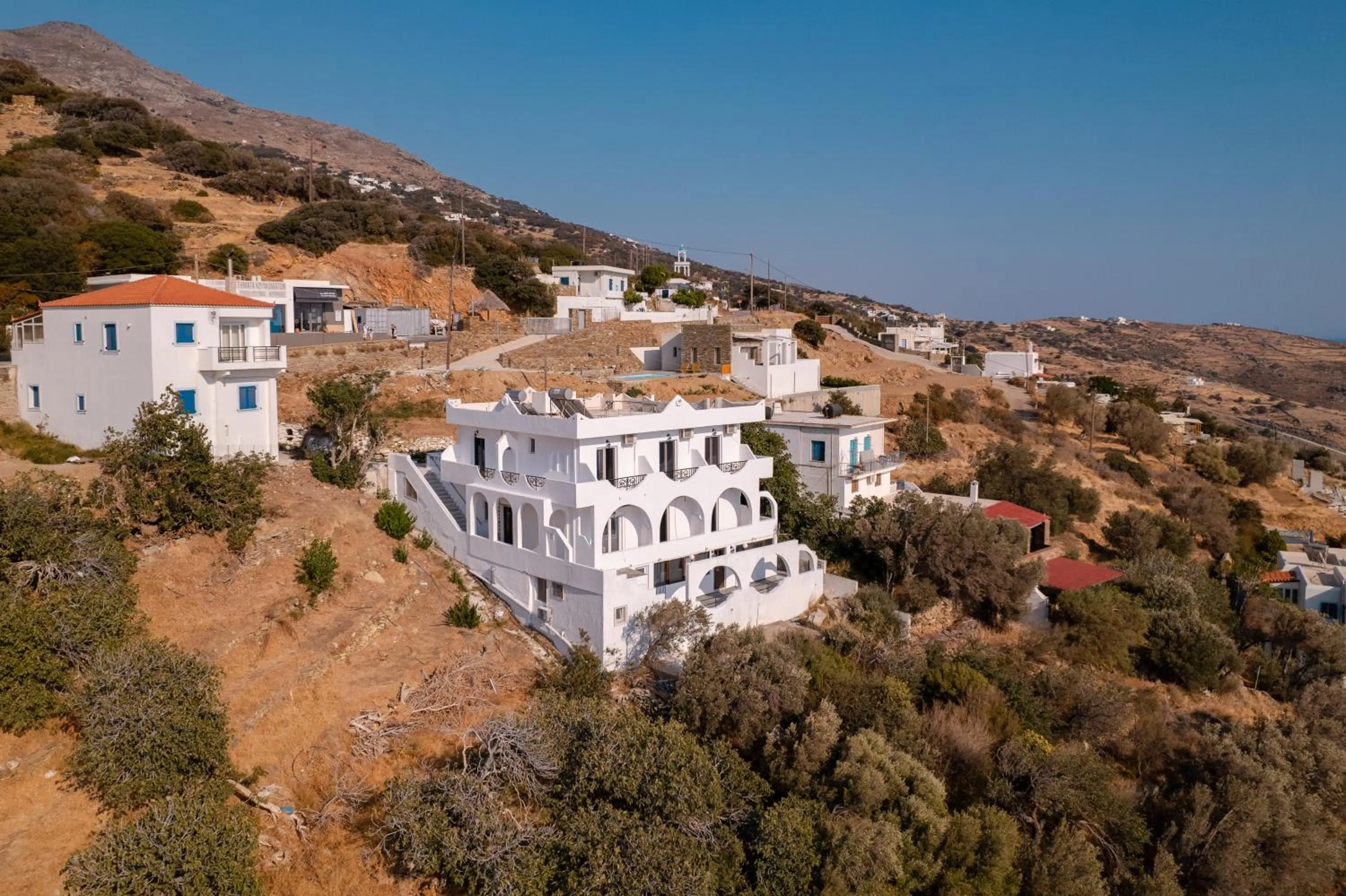 Andros Seaview Hotel