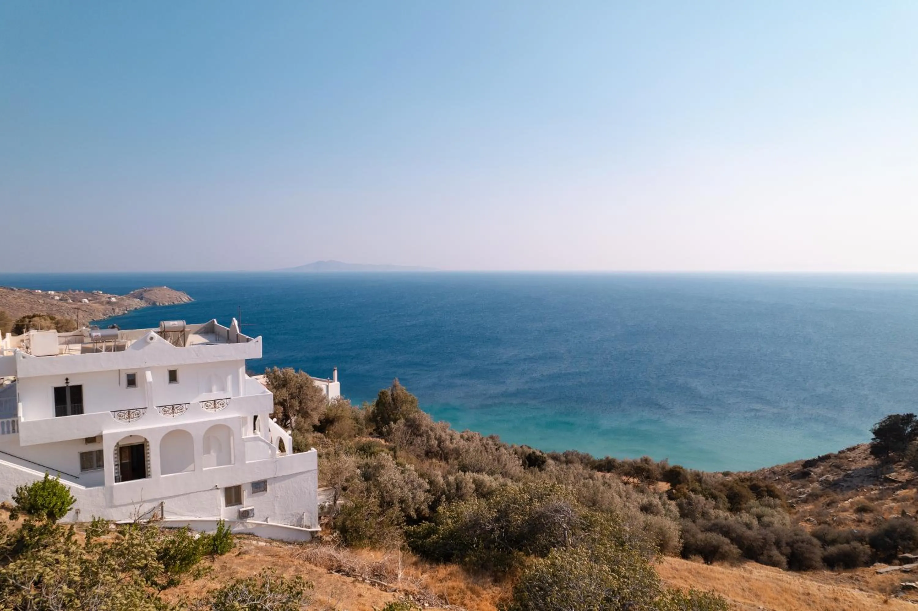 Andros Seaview Hotel